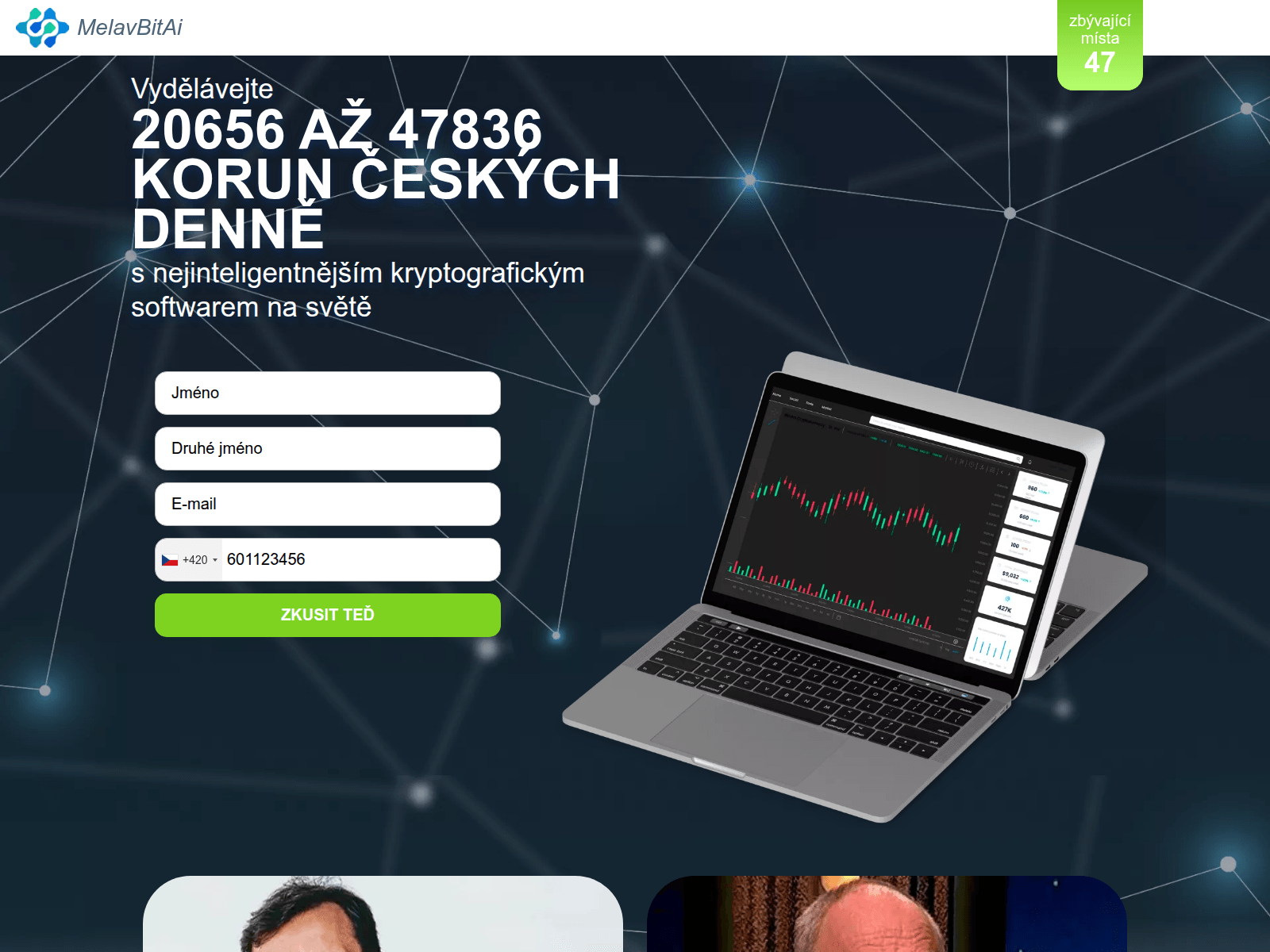 Screenshot of frosttrack.com