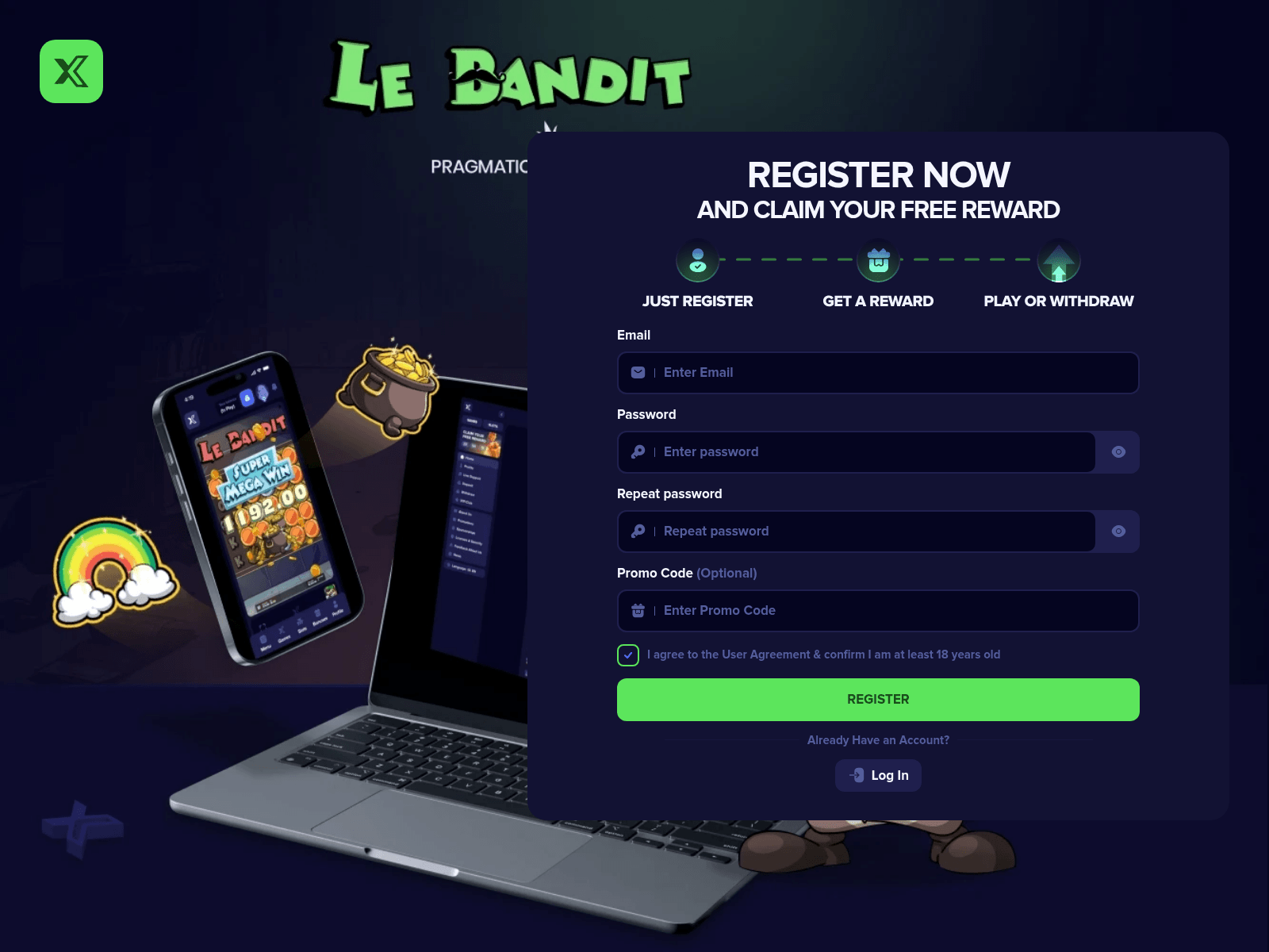 Screenshot of 888kasino.org