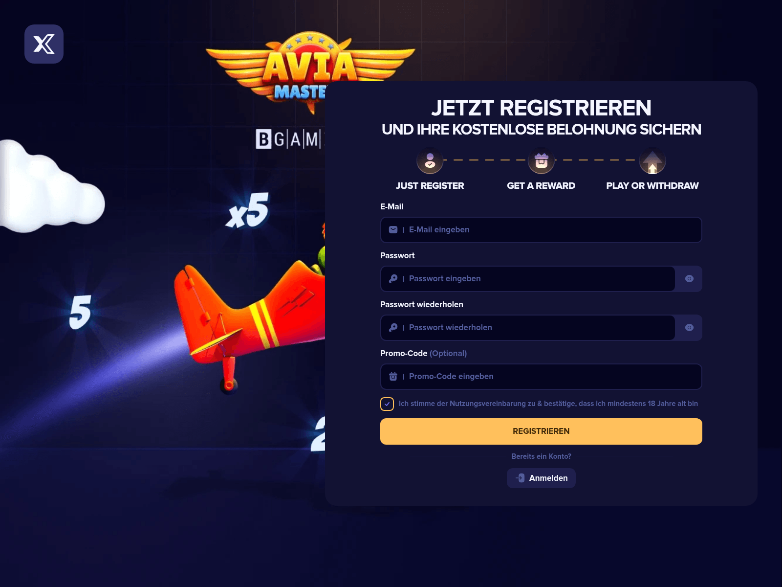 Screenshot of ratbet.cc