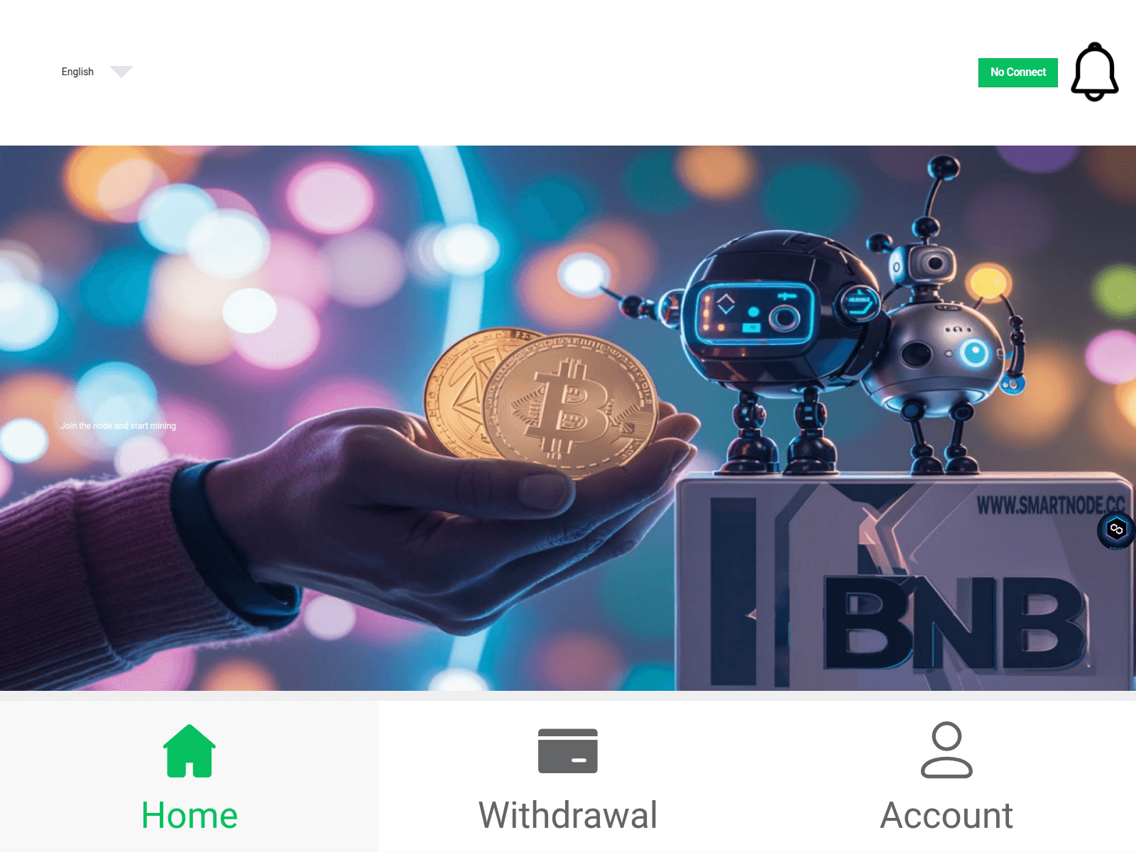 Screenshot of polbot66.top