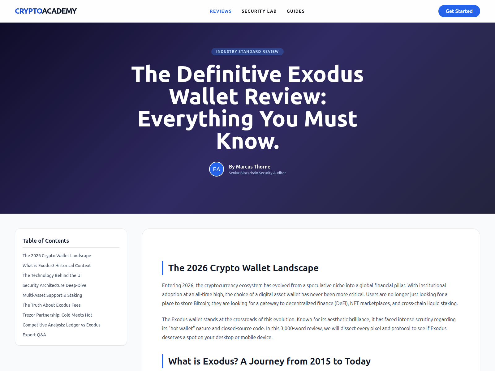 Screenshot of io.exoqus.co.com