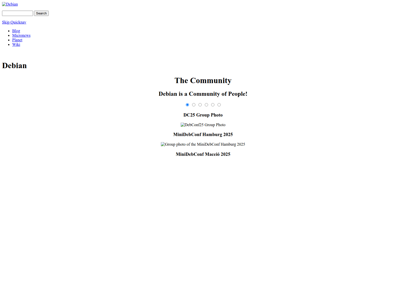 Screenshot of boontothemoon.com