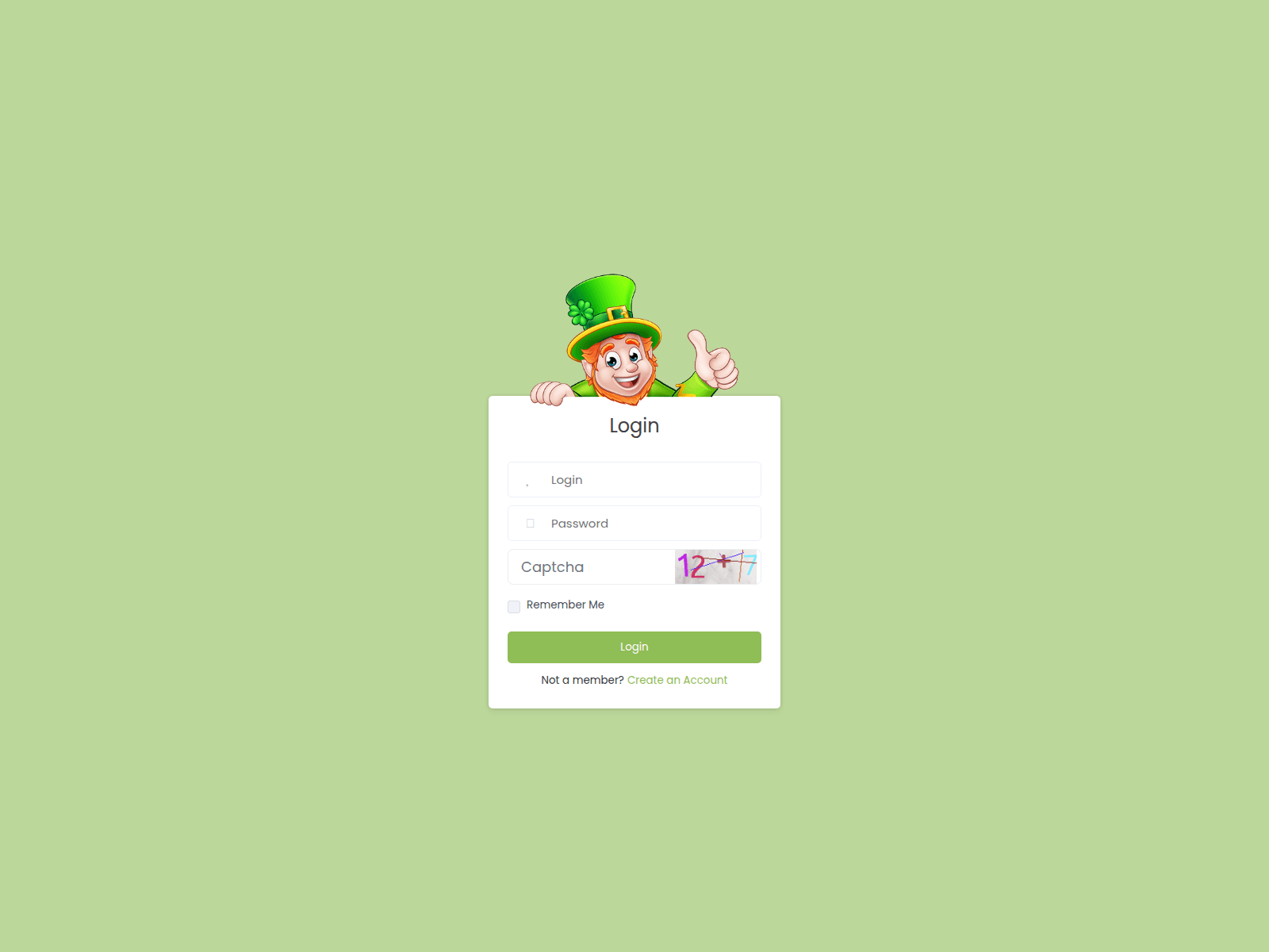 Screenshot of stashpatrick.vc