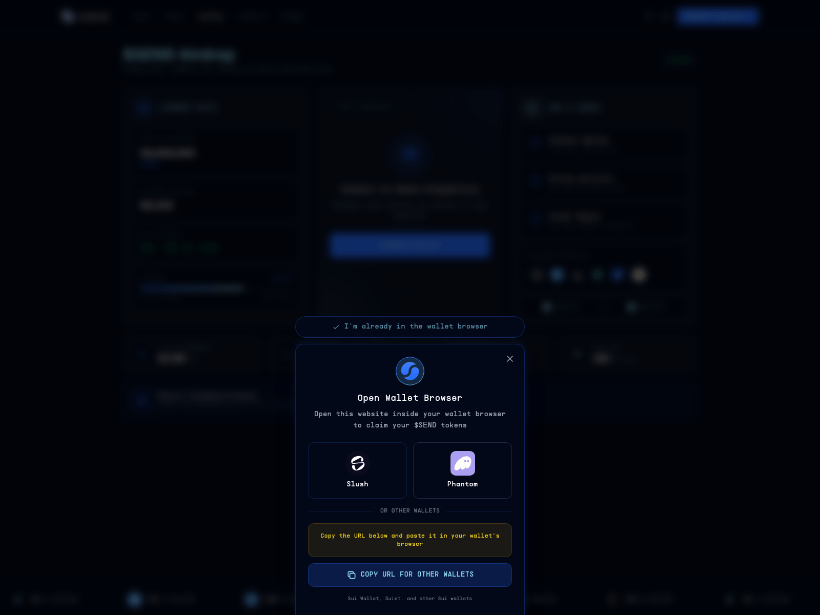Screenshot of allocation-suliend.cfd