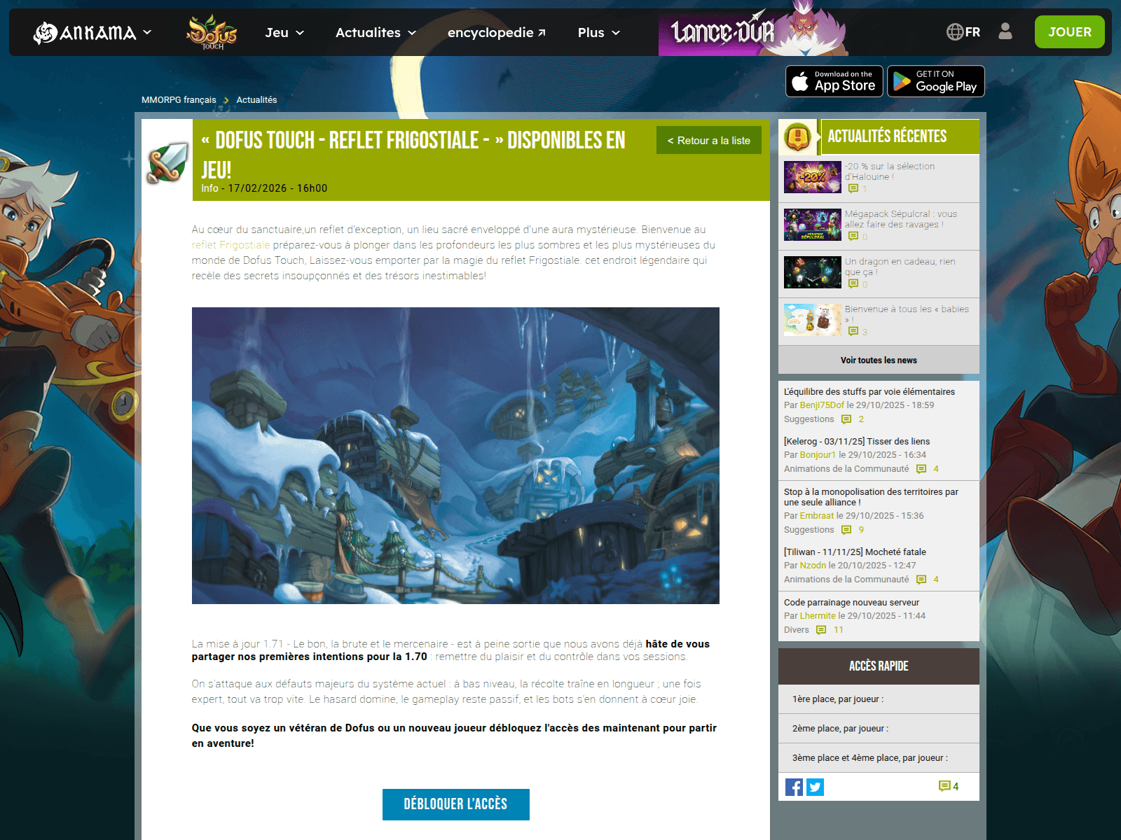 Screenshot of xn--dofus-ouch-1cc.com