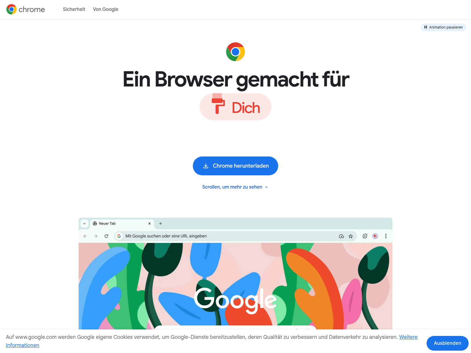 Screenshot of beozux.com