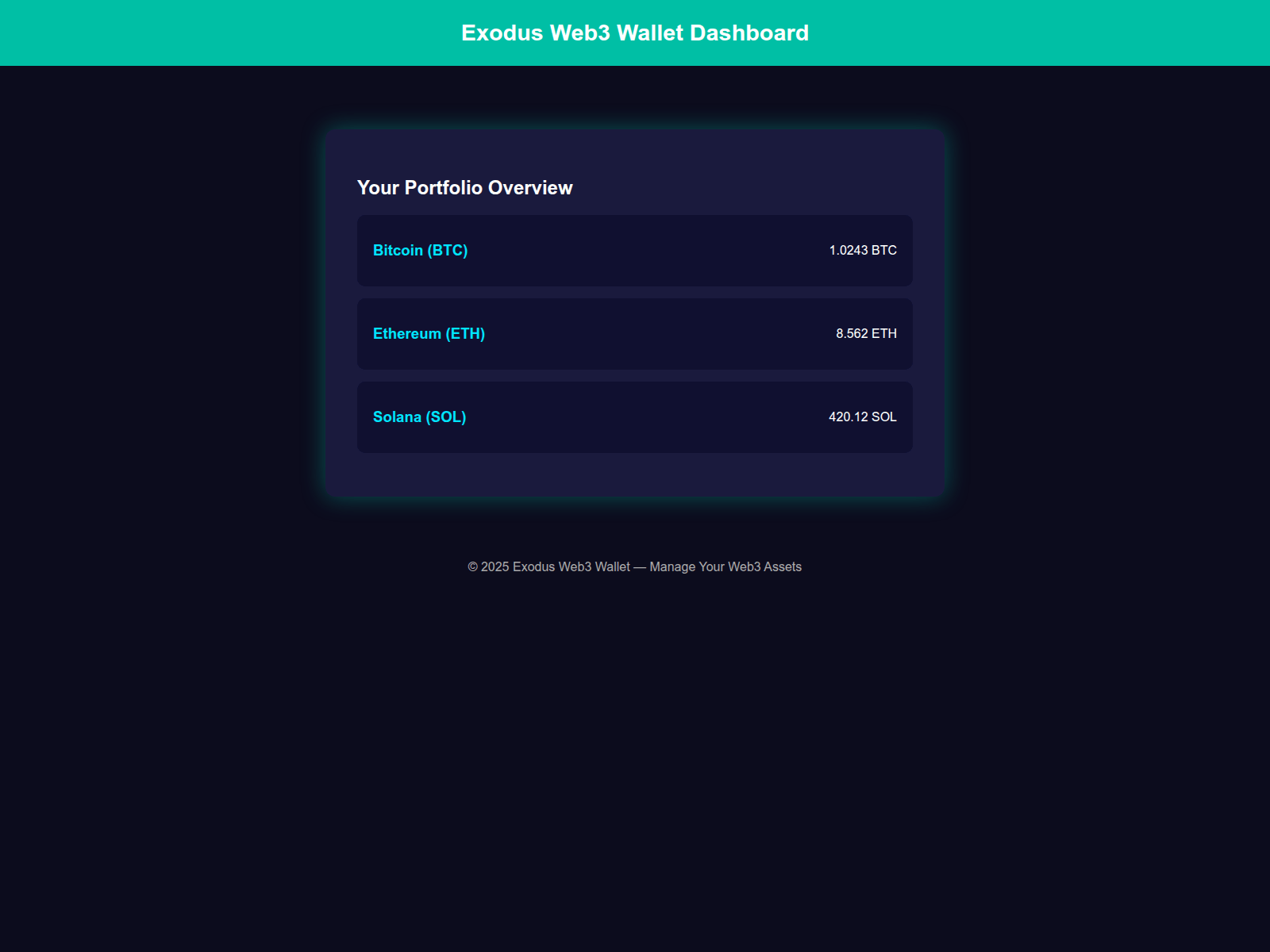 Screenshot of bitbuii.pages.dev