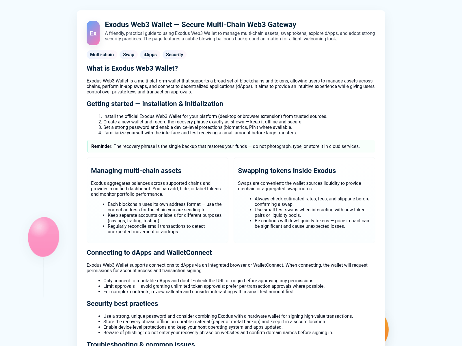 Screenshot of en-us-exdus-web3.pages.dev