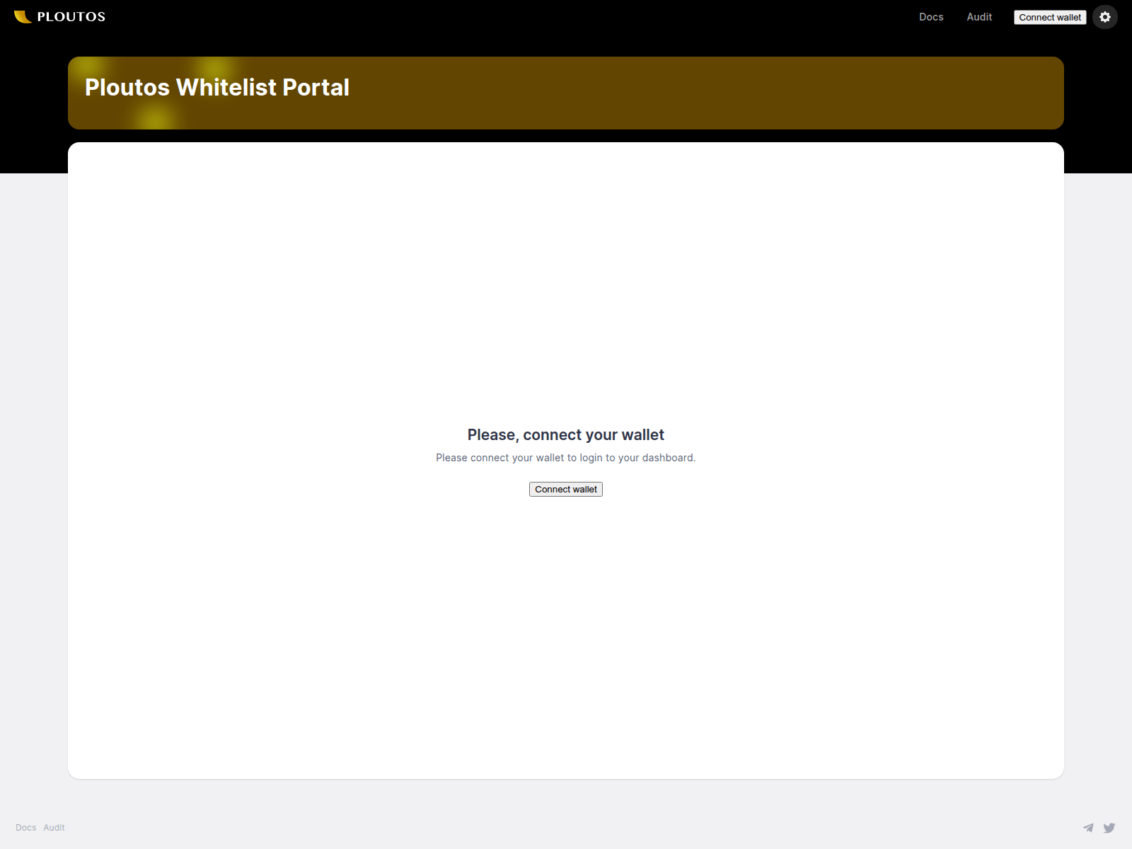 Screenshot of mywhitelistnow.space