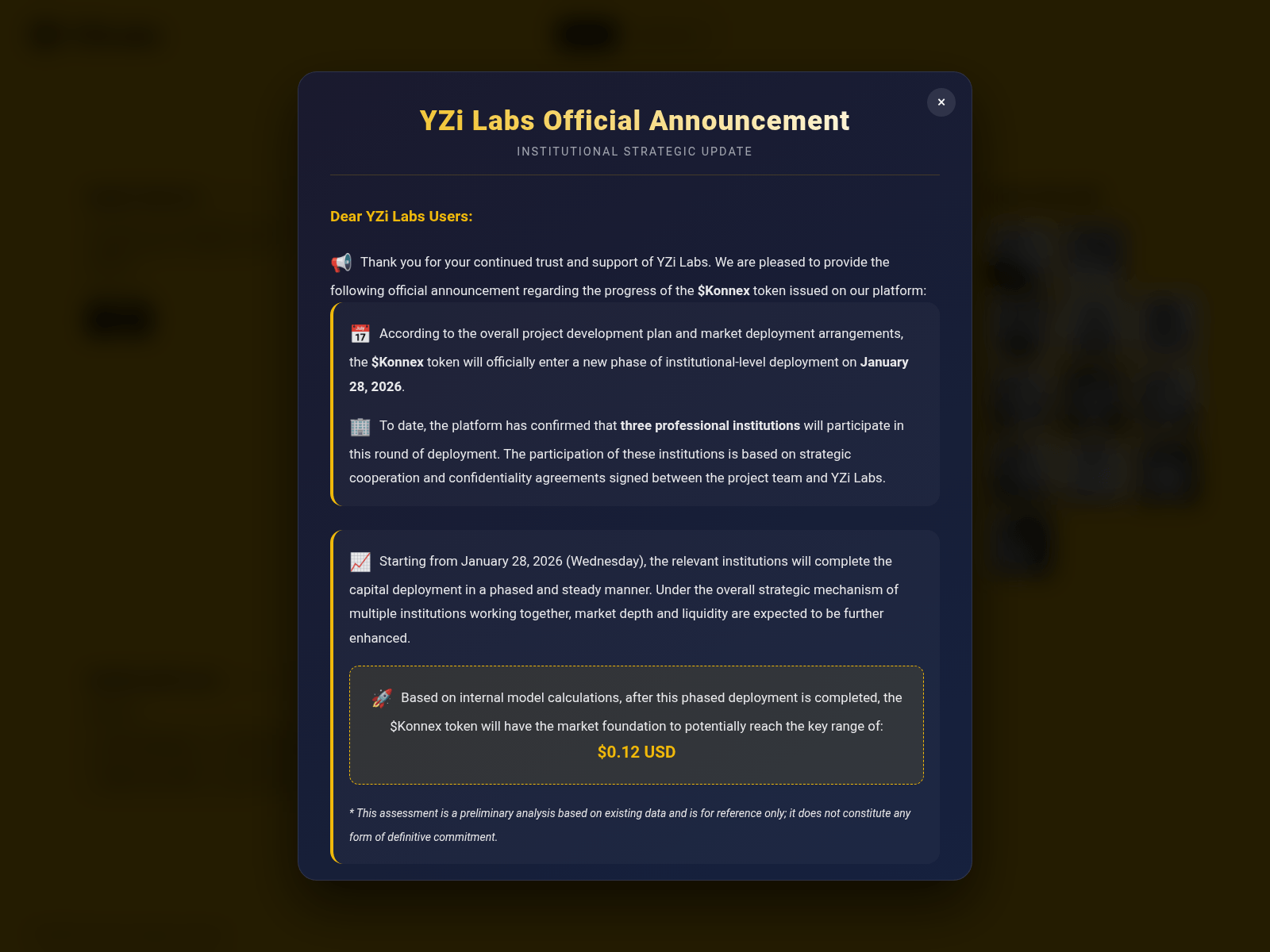 Forensic screenshot of yzilabs.vip