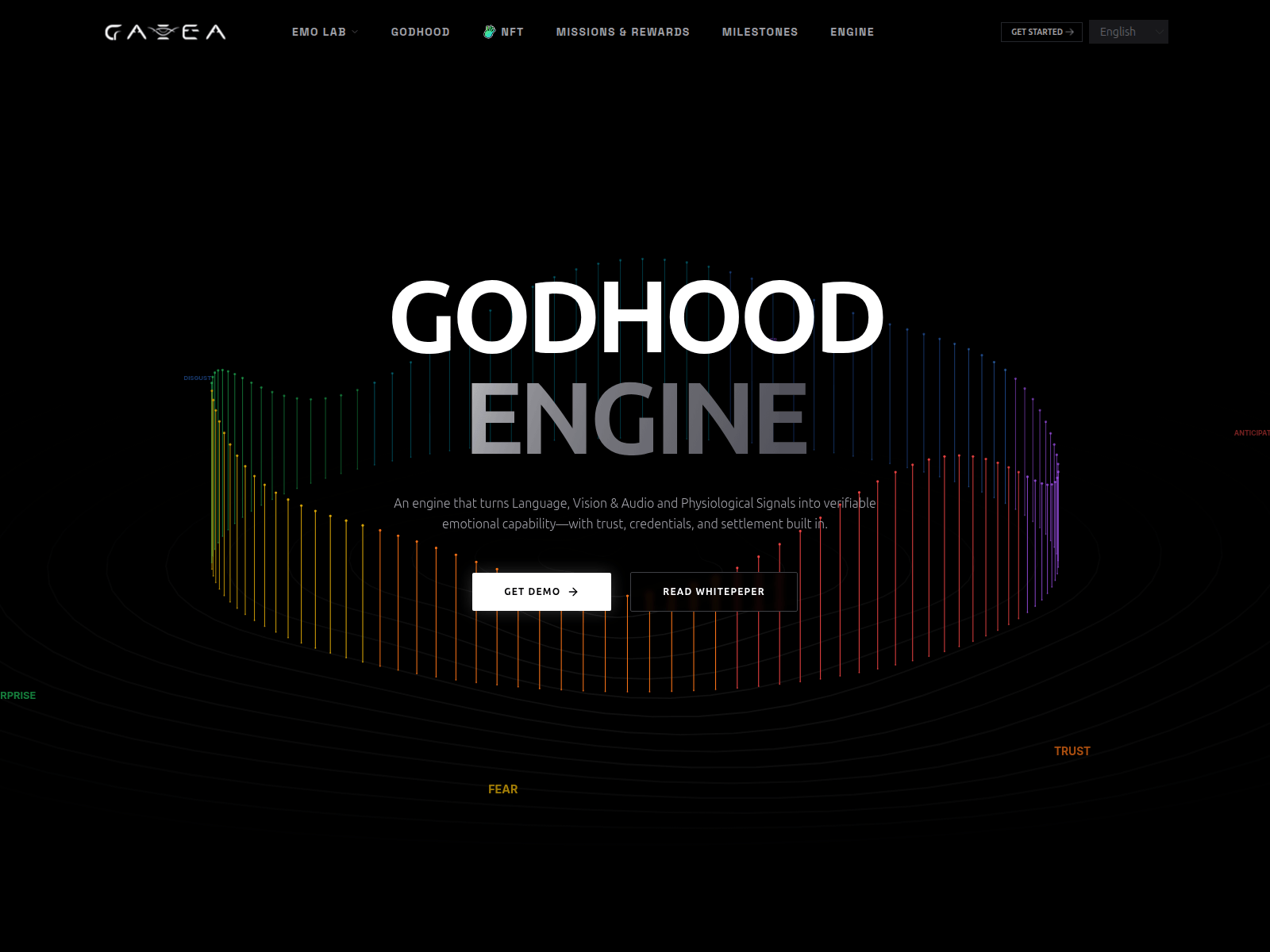 Screenshot of aigaea.vip