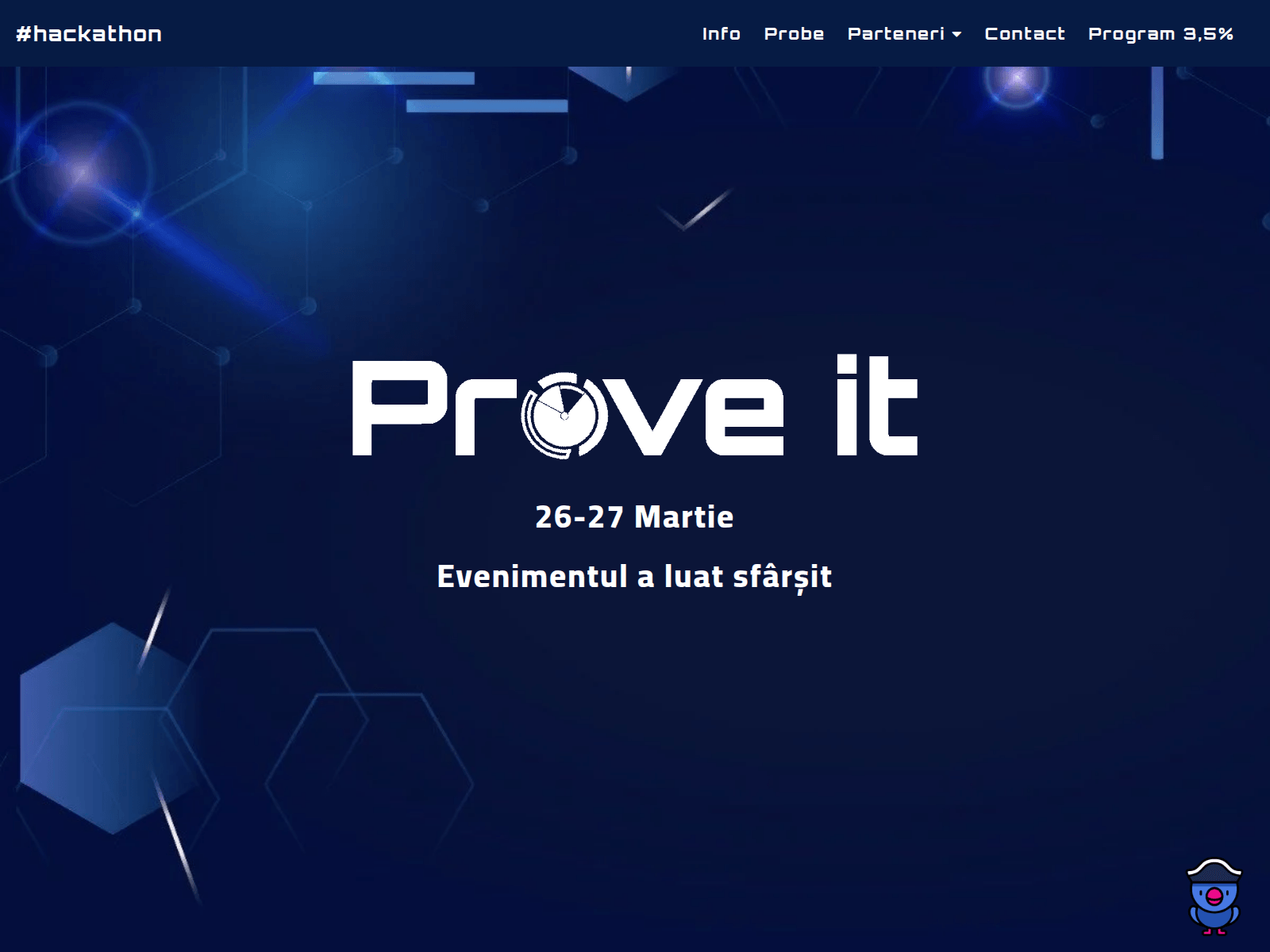 Screenshot of notaguy.github.io