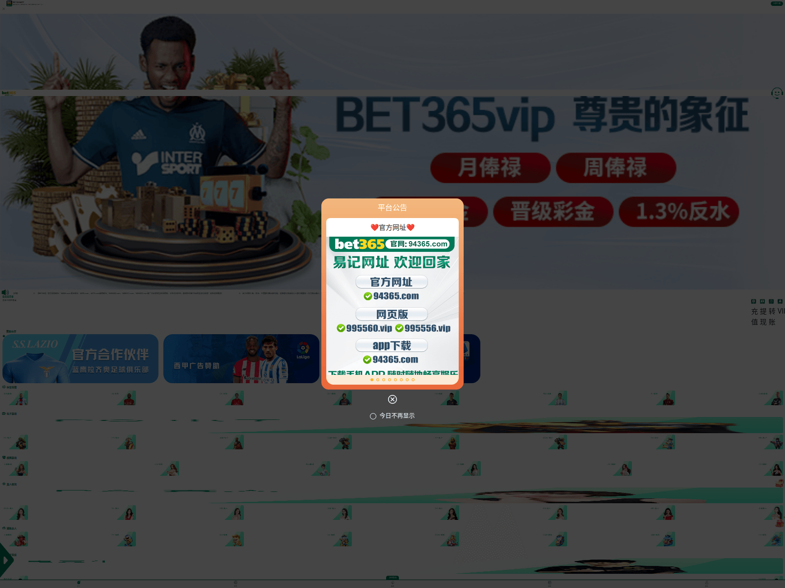 Screenshot of e136r.xyz