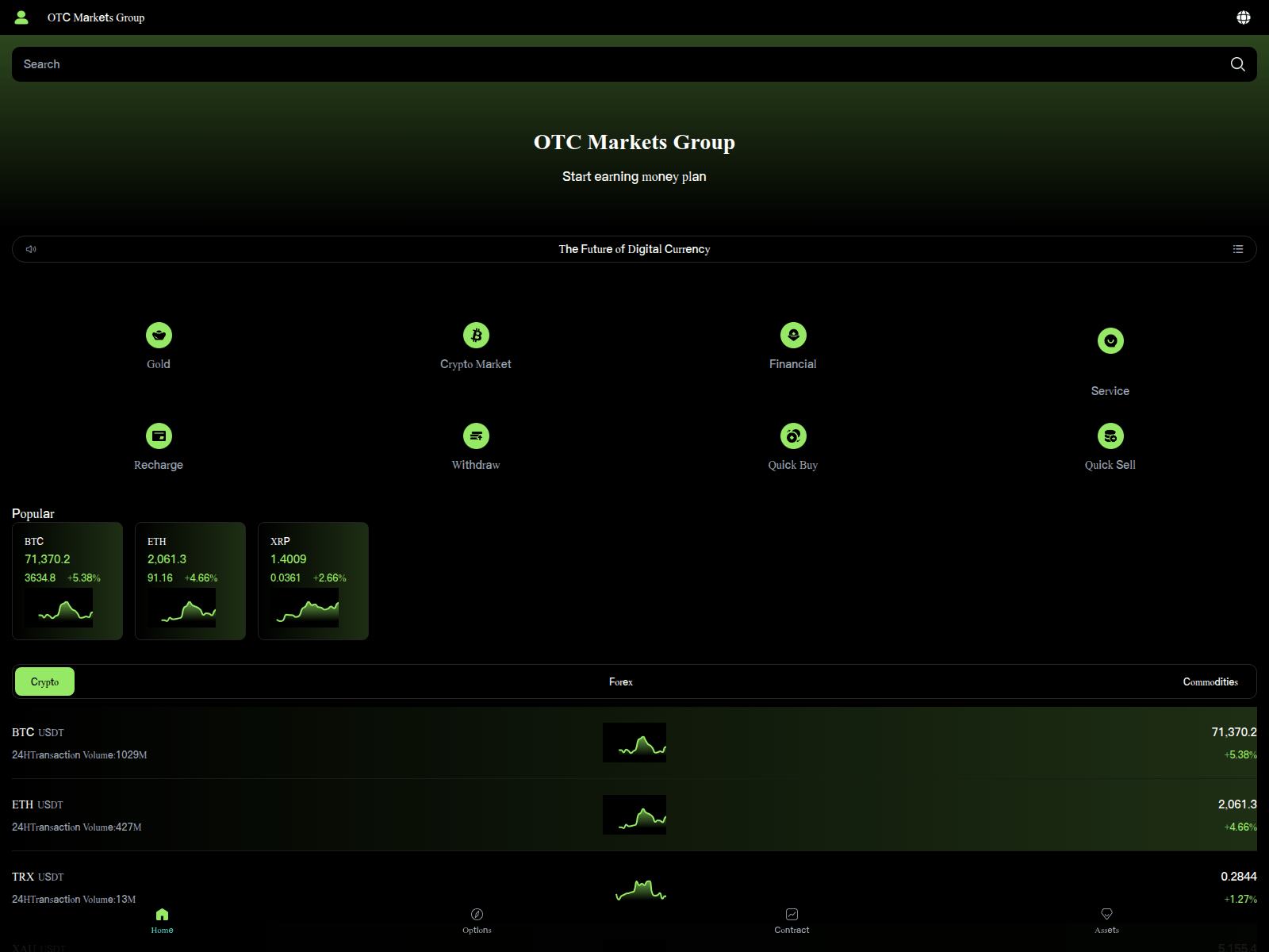Screenshot of bitlydo.com
