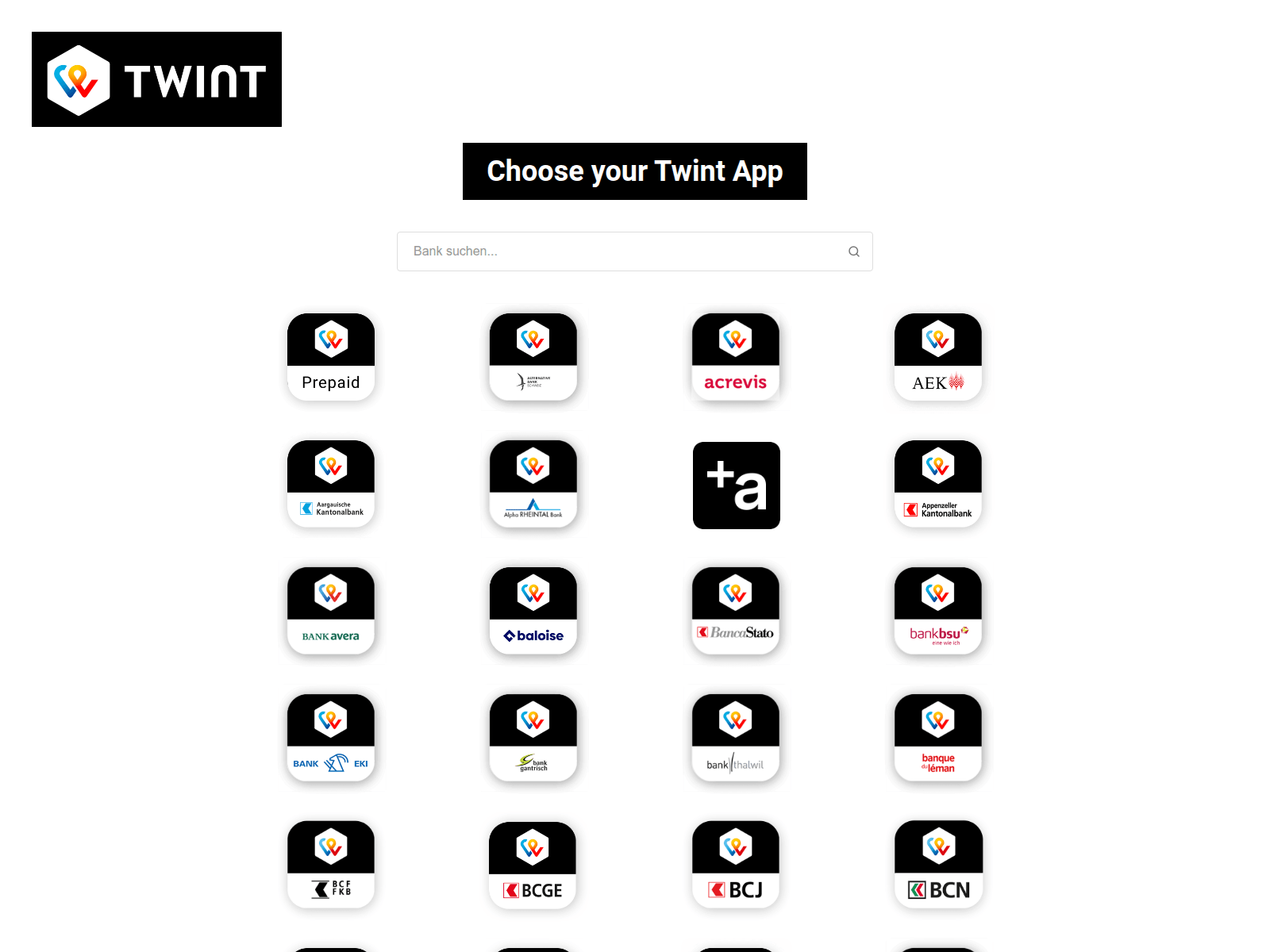 Screenshot of ee63cc254268-twint.transport460.info