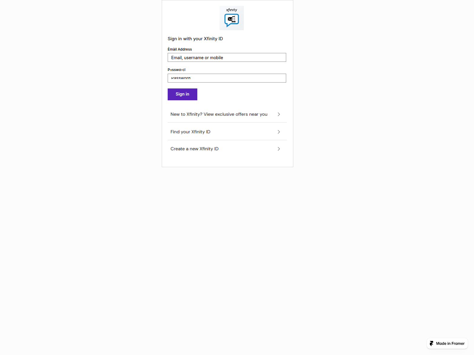 Screenshot of energetic-delivers-597906.framer.app