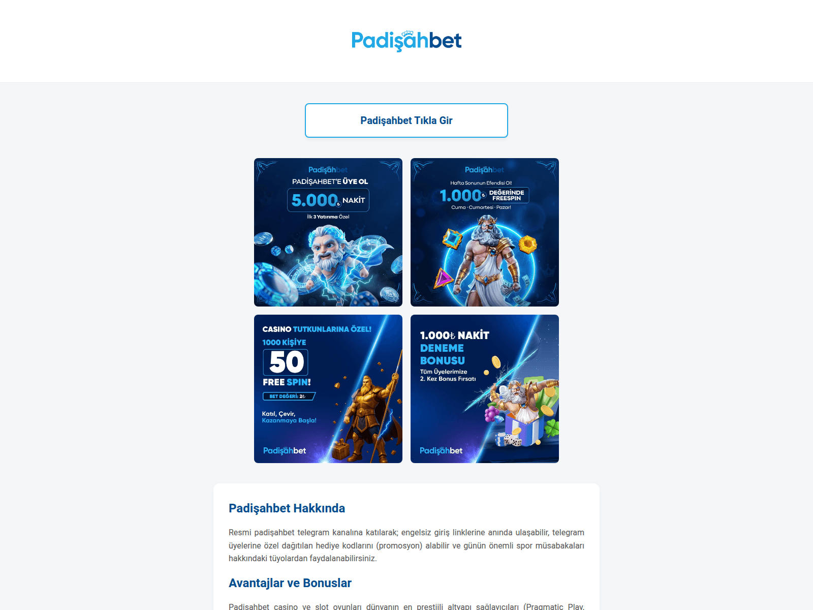 Screenshot of m.padisahabet.vip