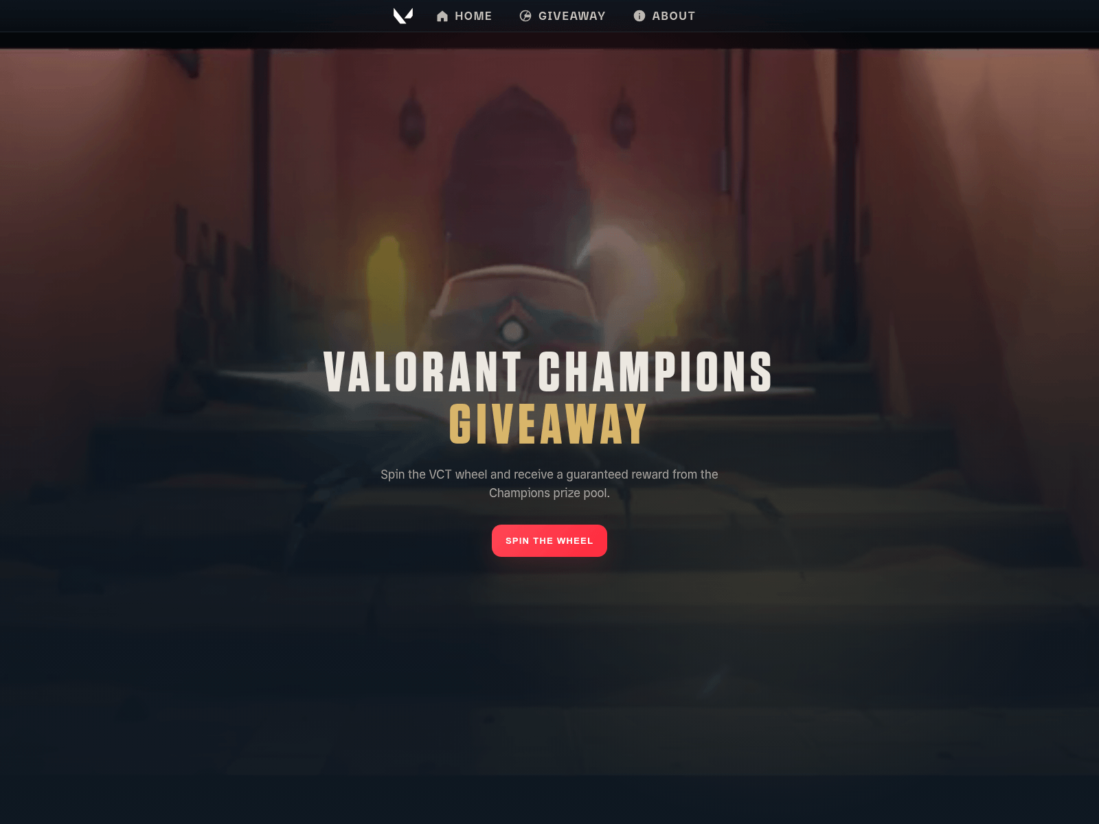 Screenshot of vctna.com