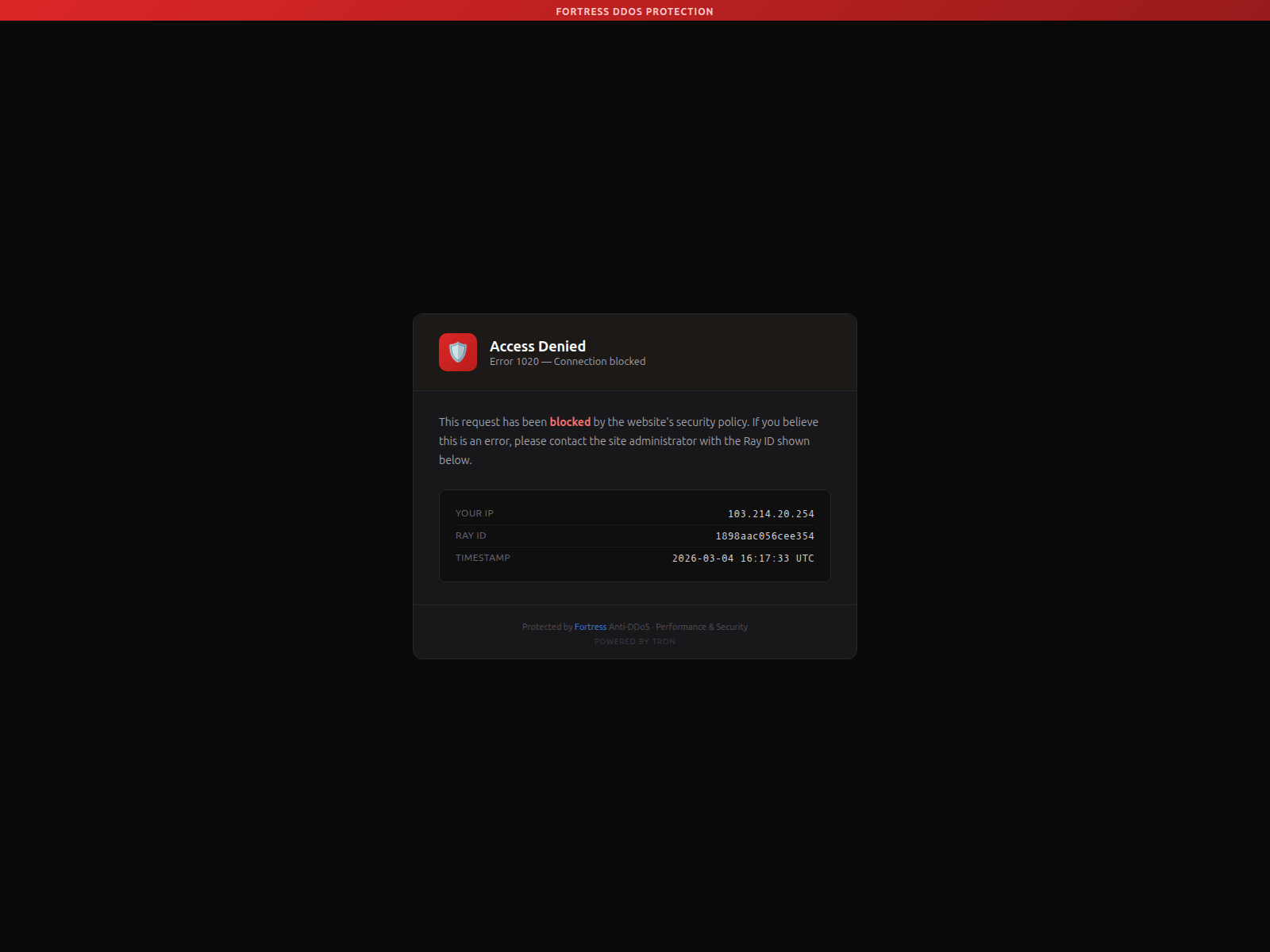 Screenshot of betasus-2026resmi.com