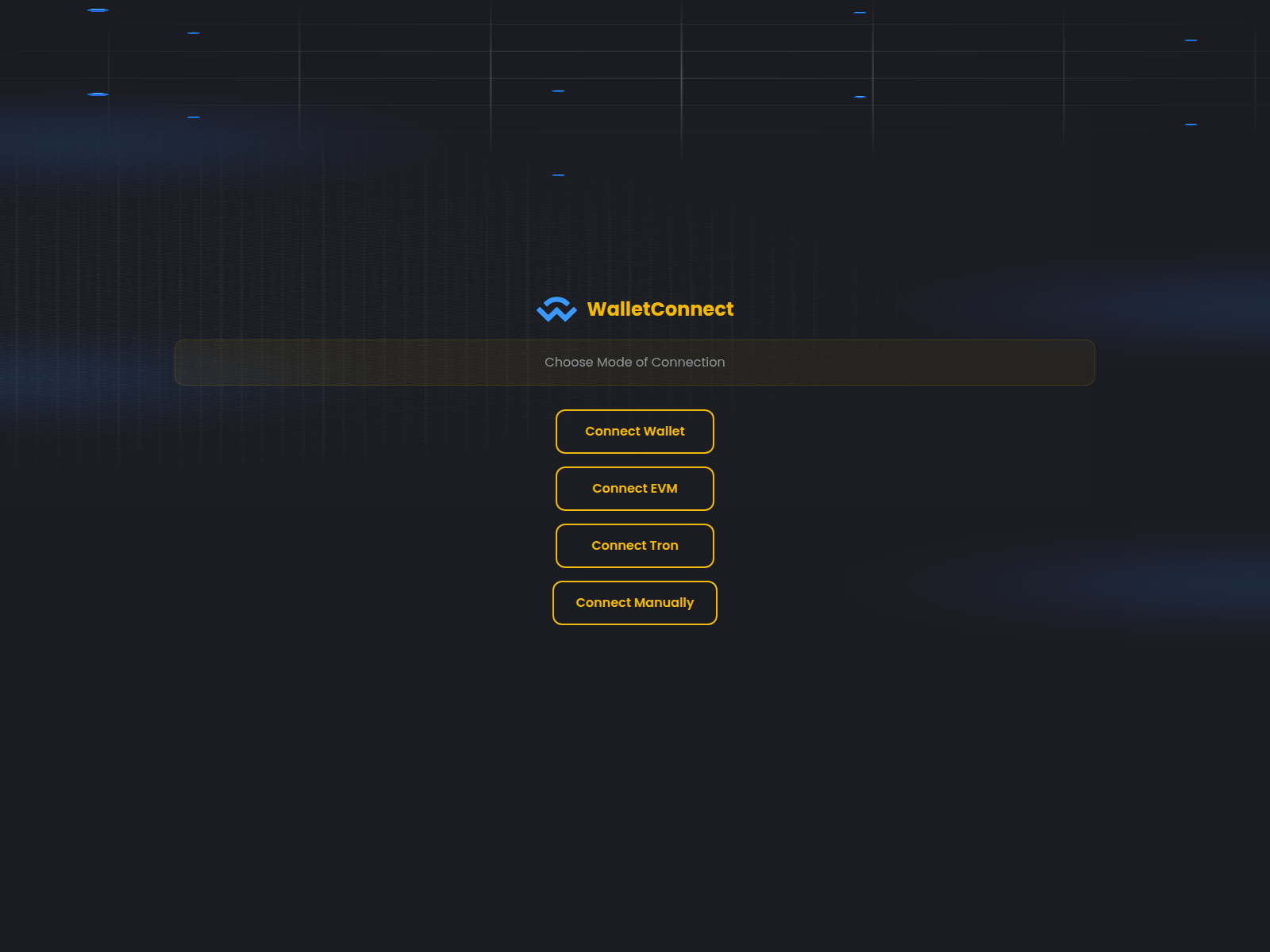 Screenshot of senddeck.live