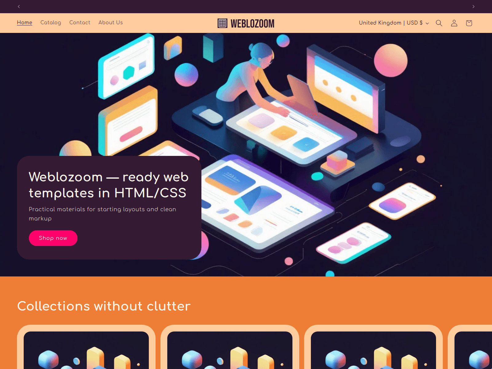 Forensic screenshot of weblozoom.us