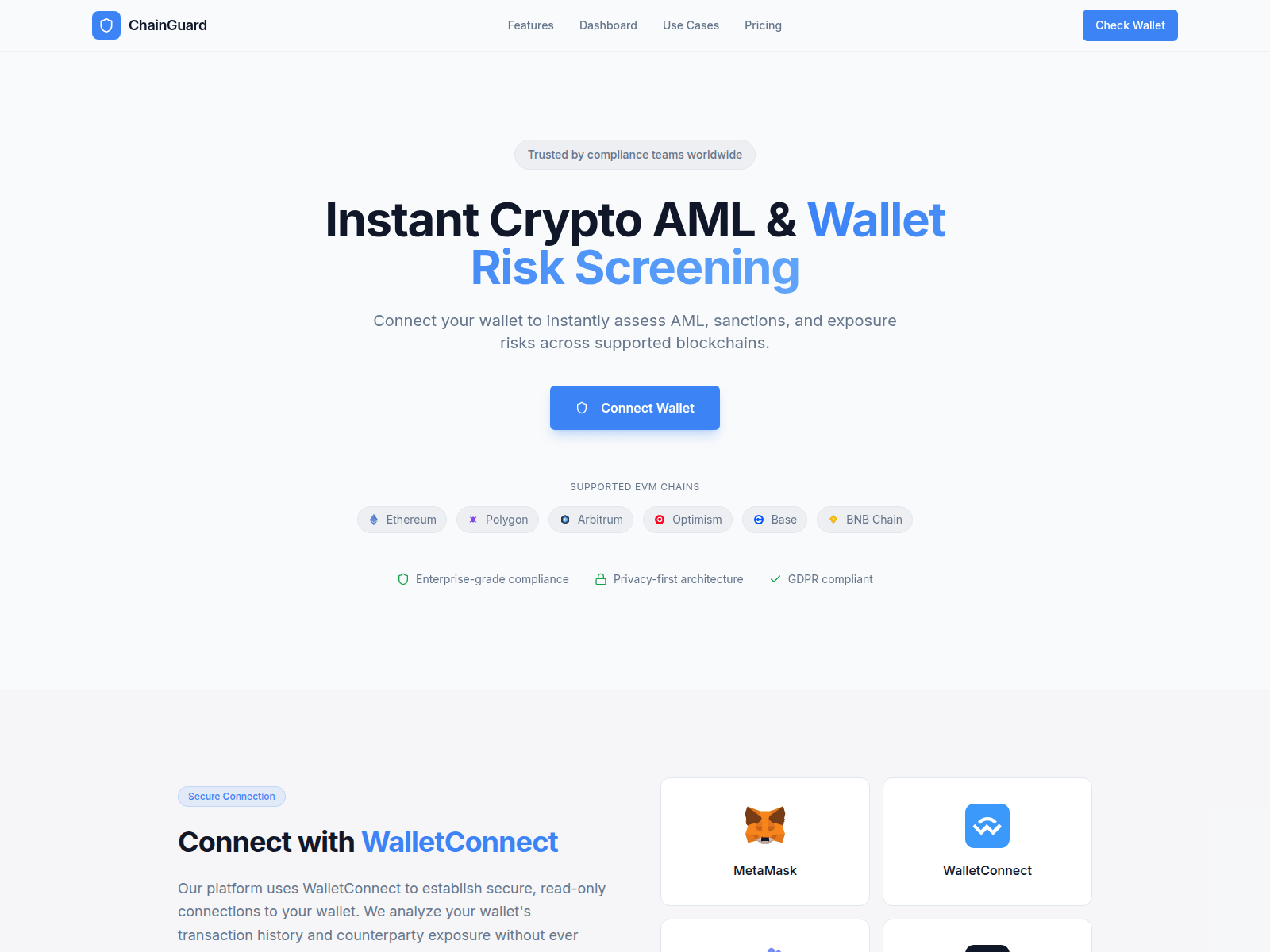 Screenshot of checkmy.pro