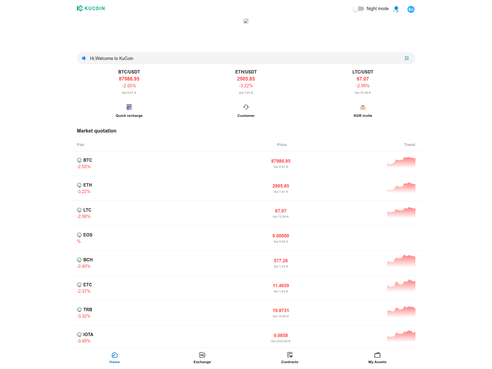 Screenshot of giftyfelix.com