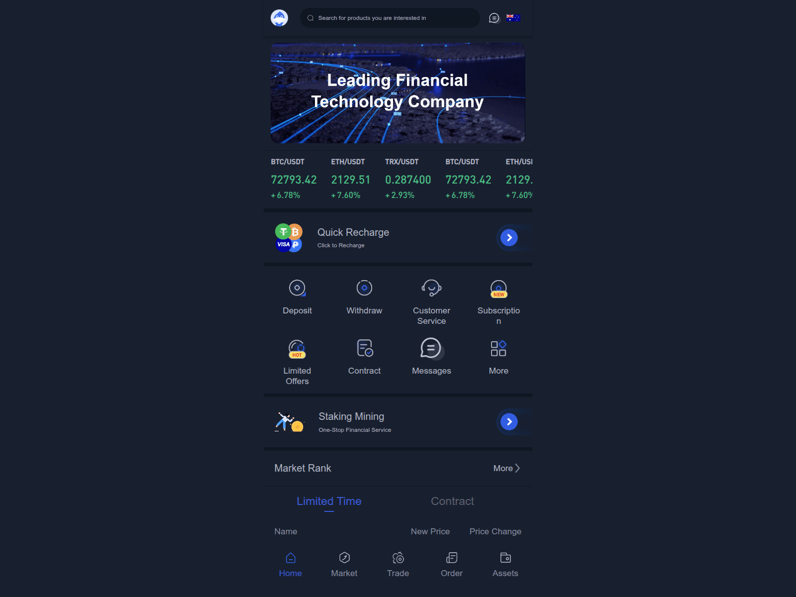 Screenshot of somaliaz.com