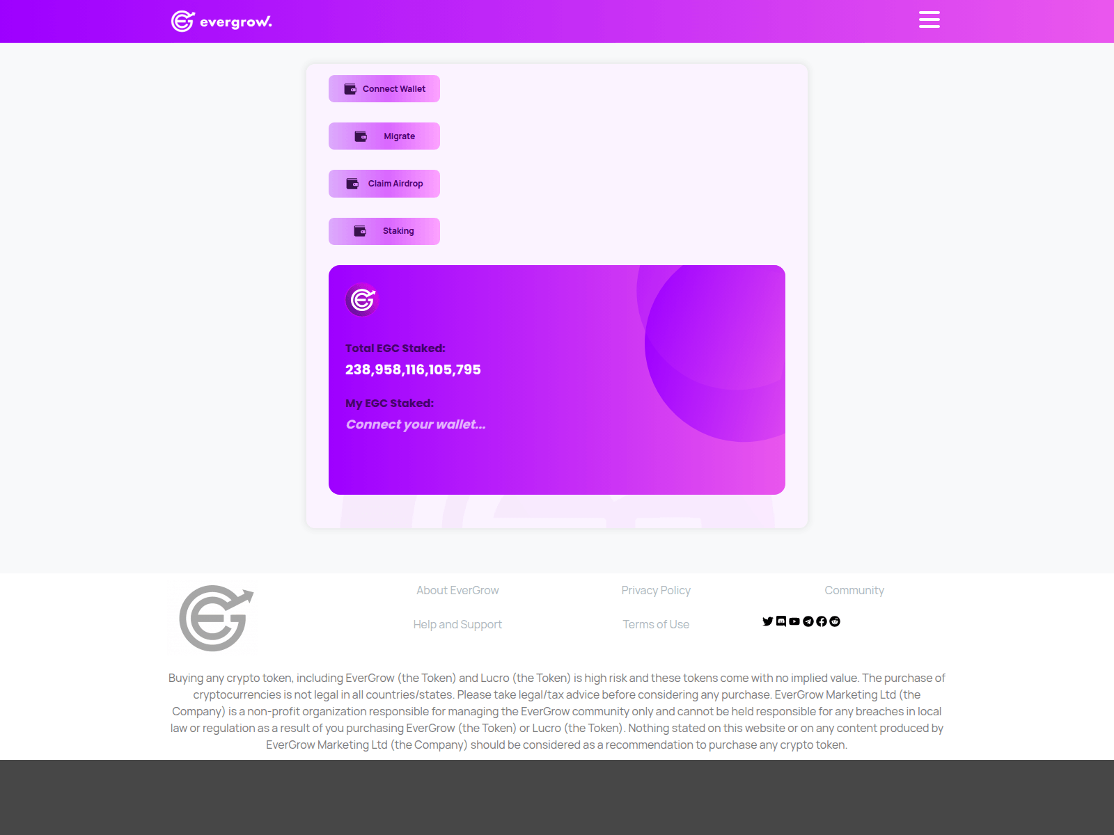 Screenshot of evergrowmigration-net.pages.dev
