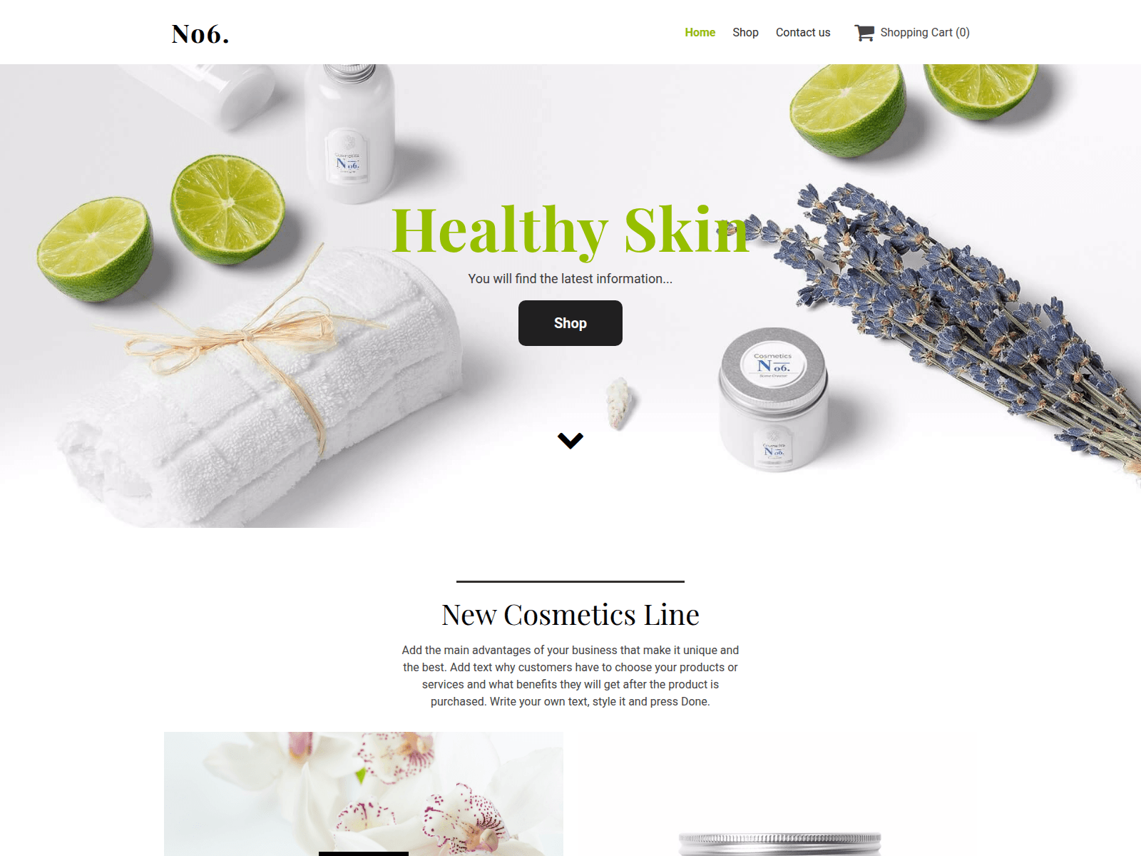 Screenshot of us03live.com