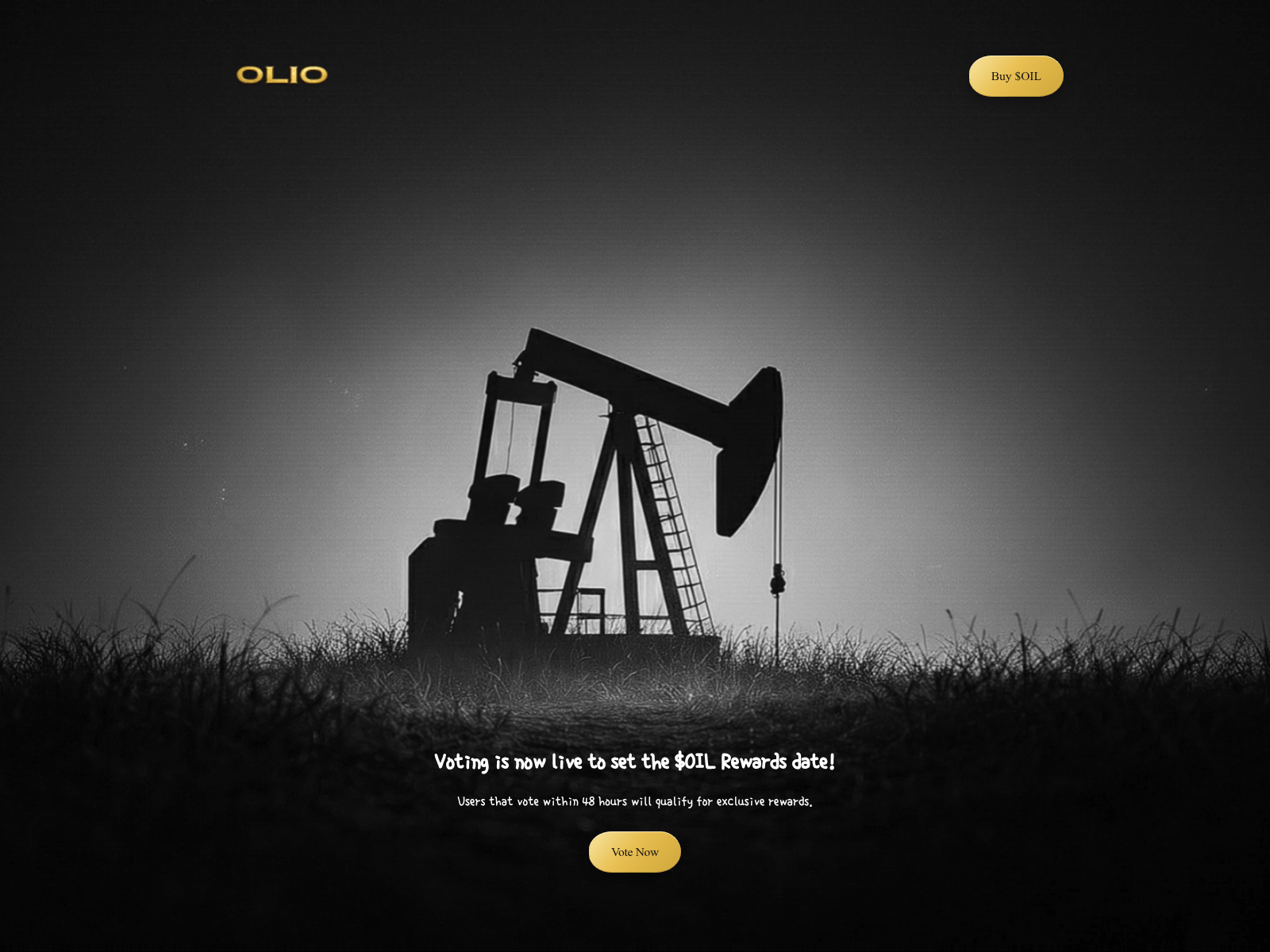 Screenshot of crudeolio.xyz