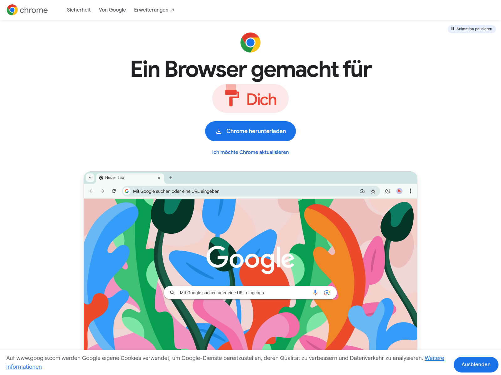 Screenshot of uziwex.com