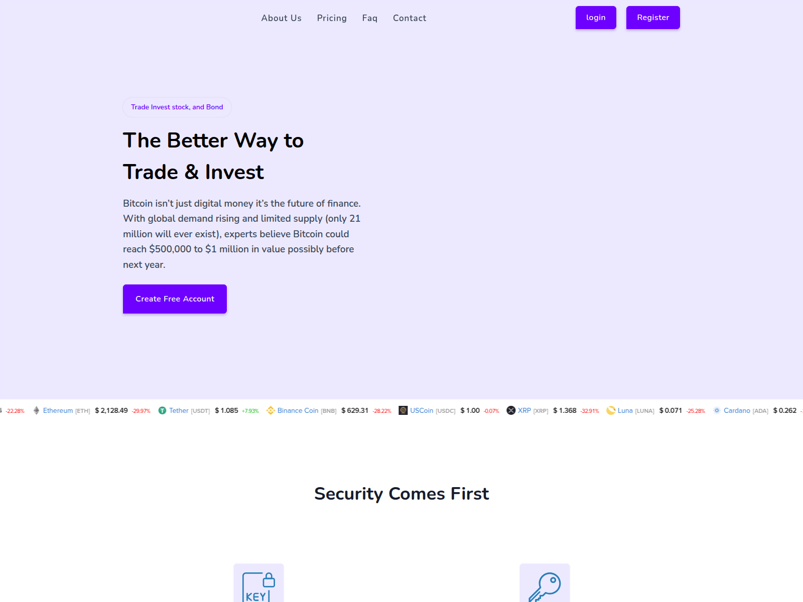 Screenshot of shieldstoneltd.com