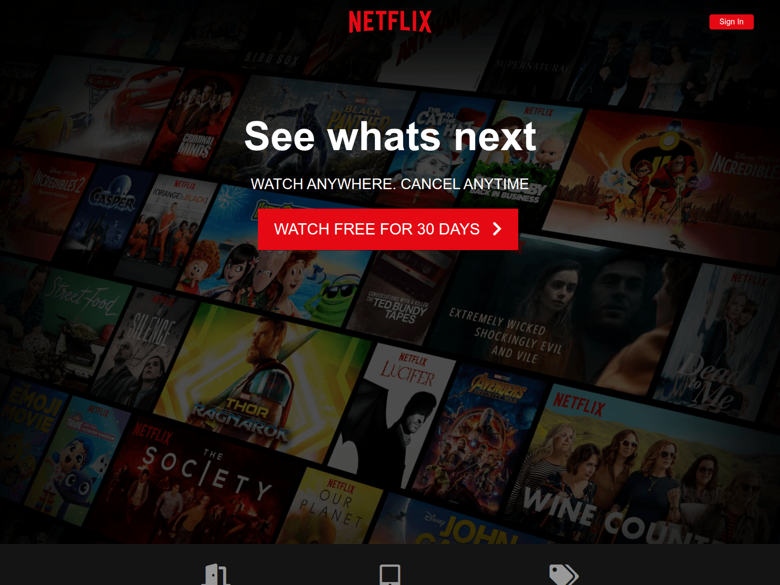 Screenshot of netflix-clone-eta-six.vercel.app