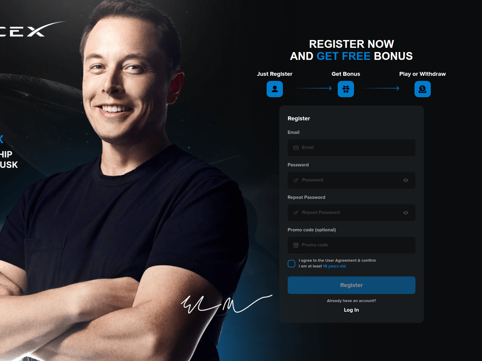 Forensic screenshot of api.luxardgame.com