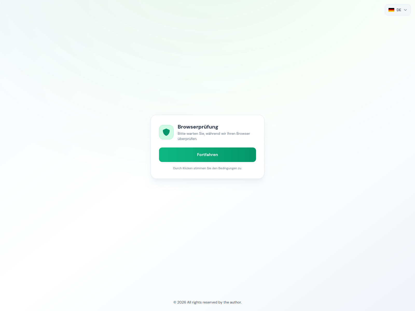 Screenshot of ledger-gate.sbs
