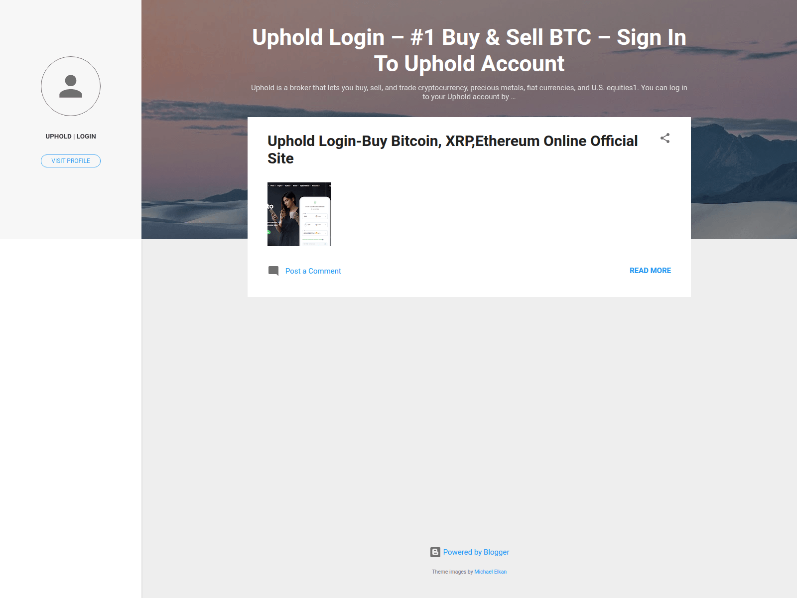 Screenshot of loginuphold-us.blogspot.com