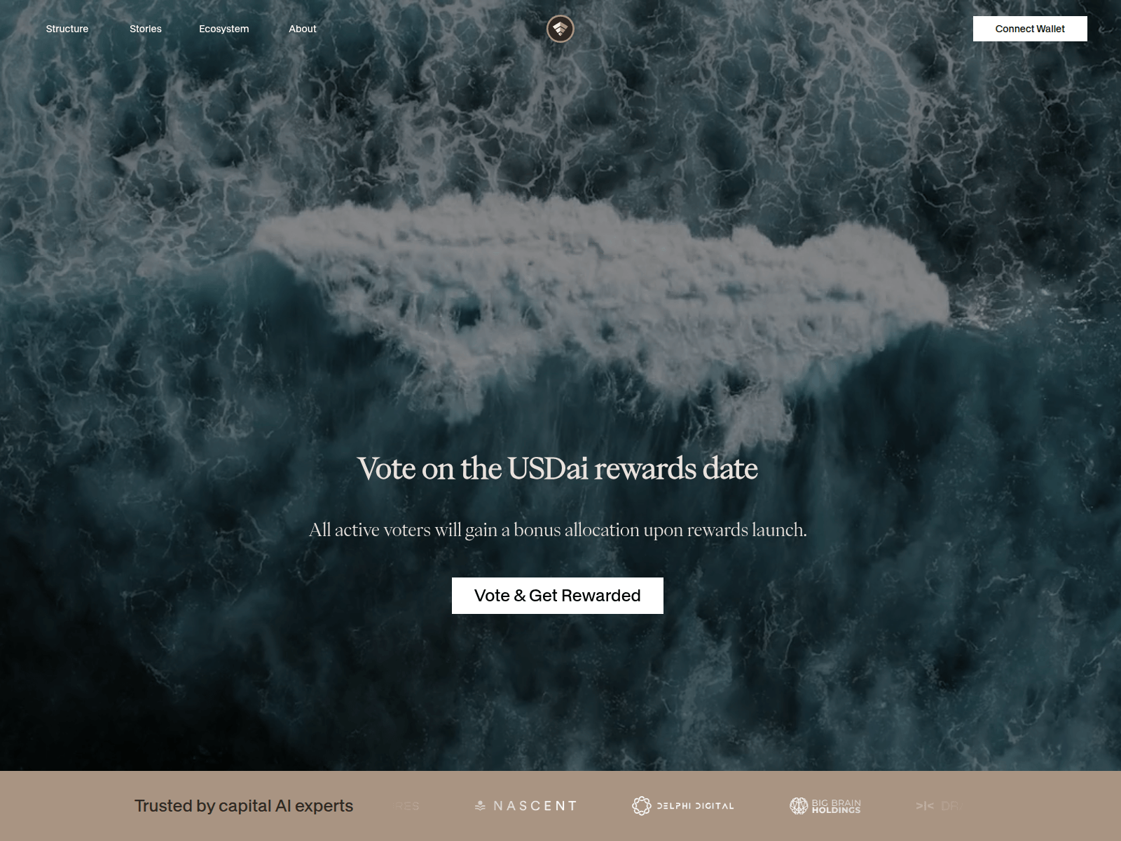 Forensic screenshot of proposal-usdai.com