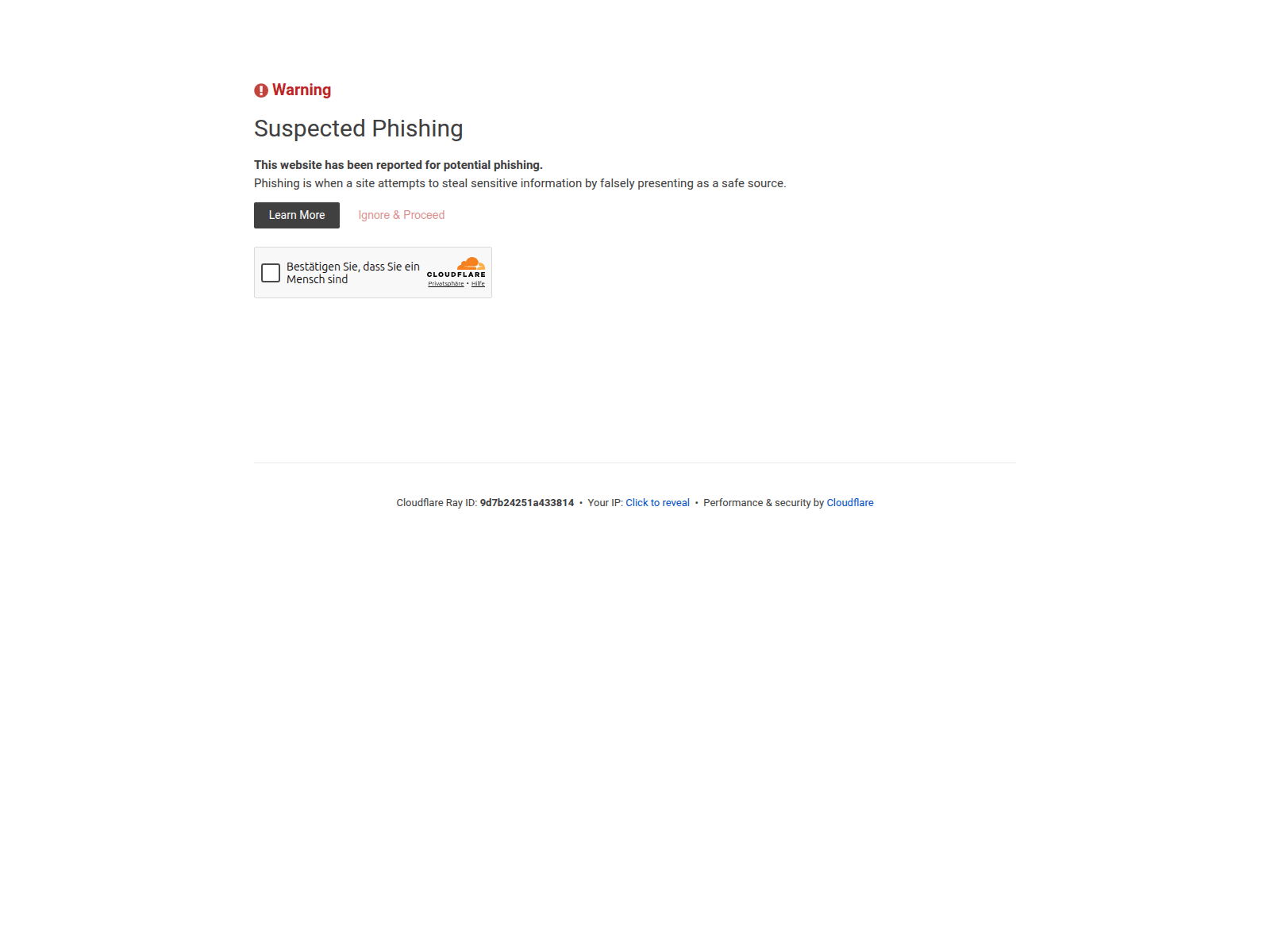 Screenshot of reward-keeta.icu