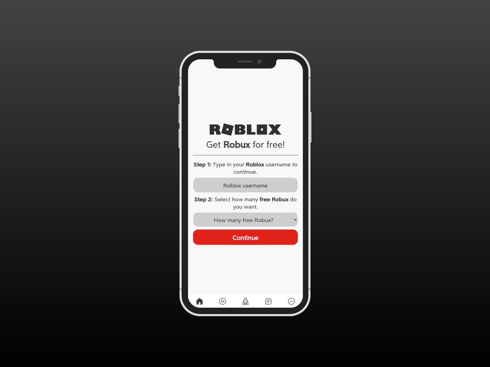 Screenshot of secret.ringinghub.com