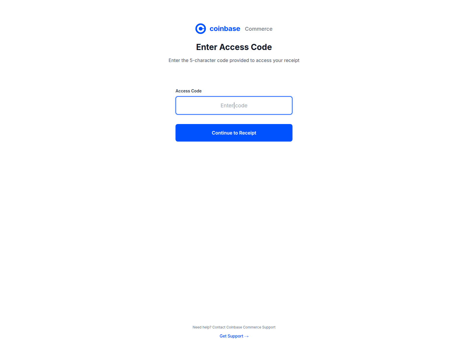 Forensic screenshot of coinbase-pay.gives