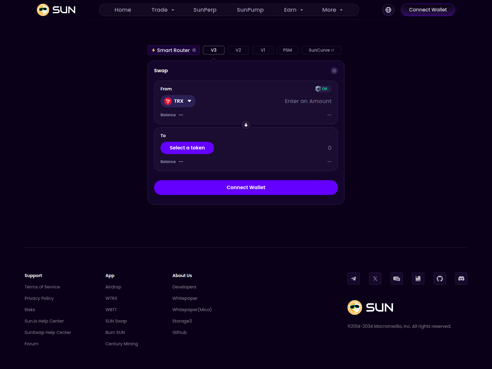 Screenshot of app.sunwsap.sbs