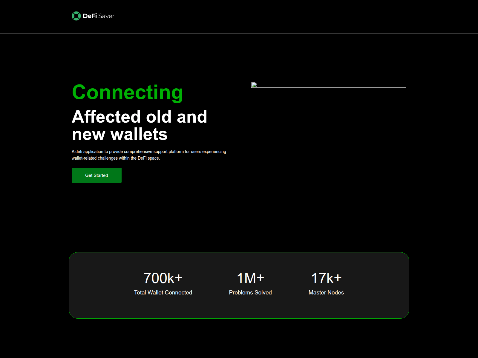 Screenshot of app.defisavertools.cc
