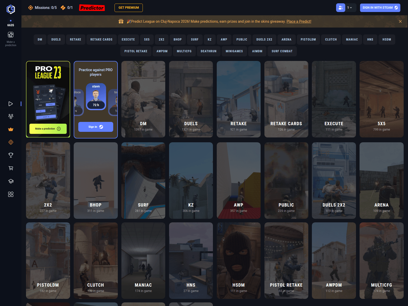 Screenshot of cybershok.net