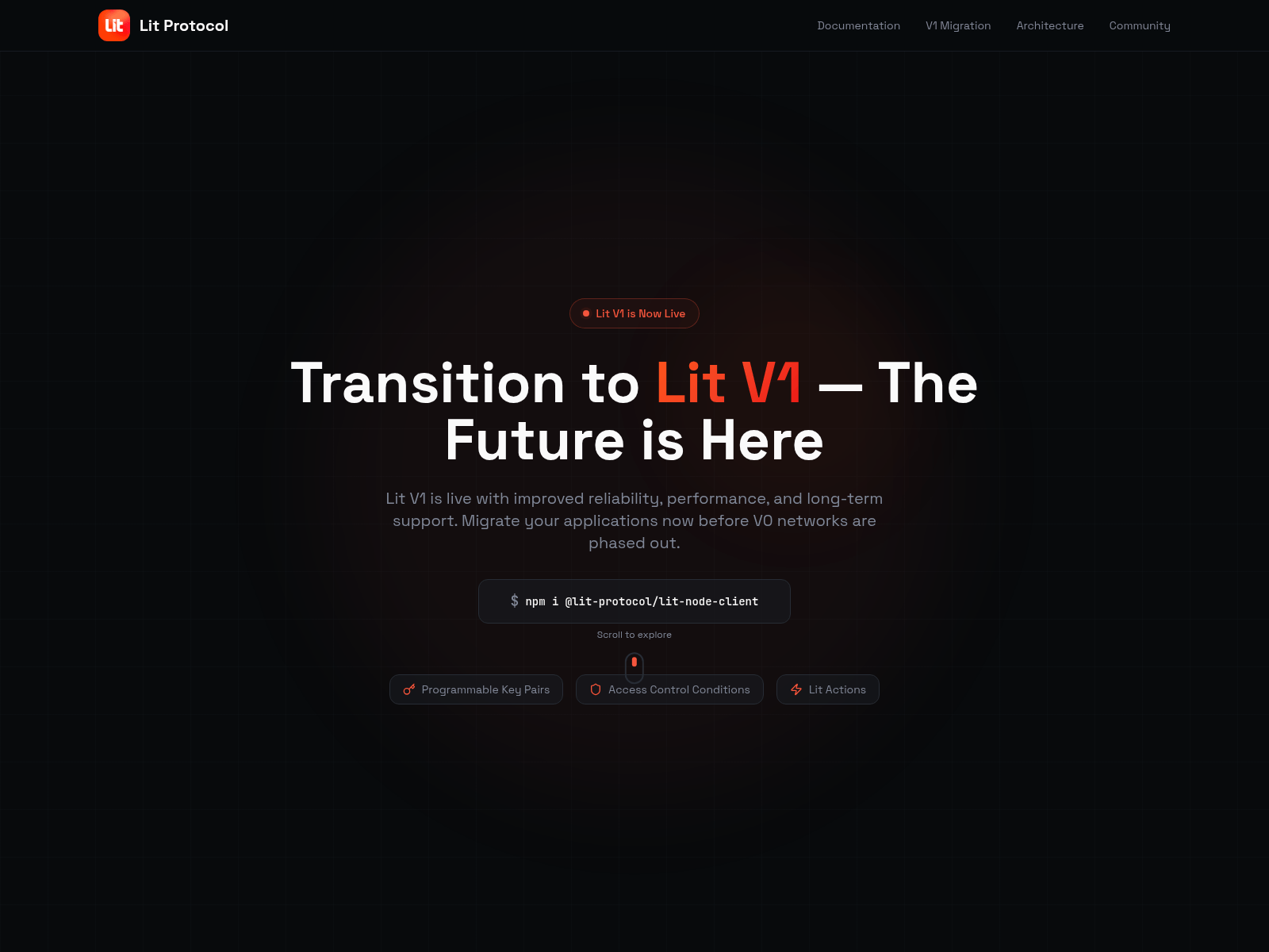 Screenshot of litv1.info