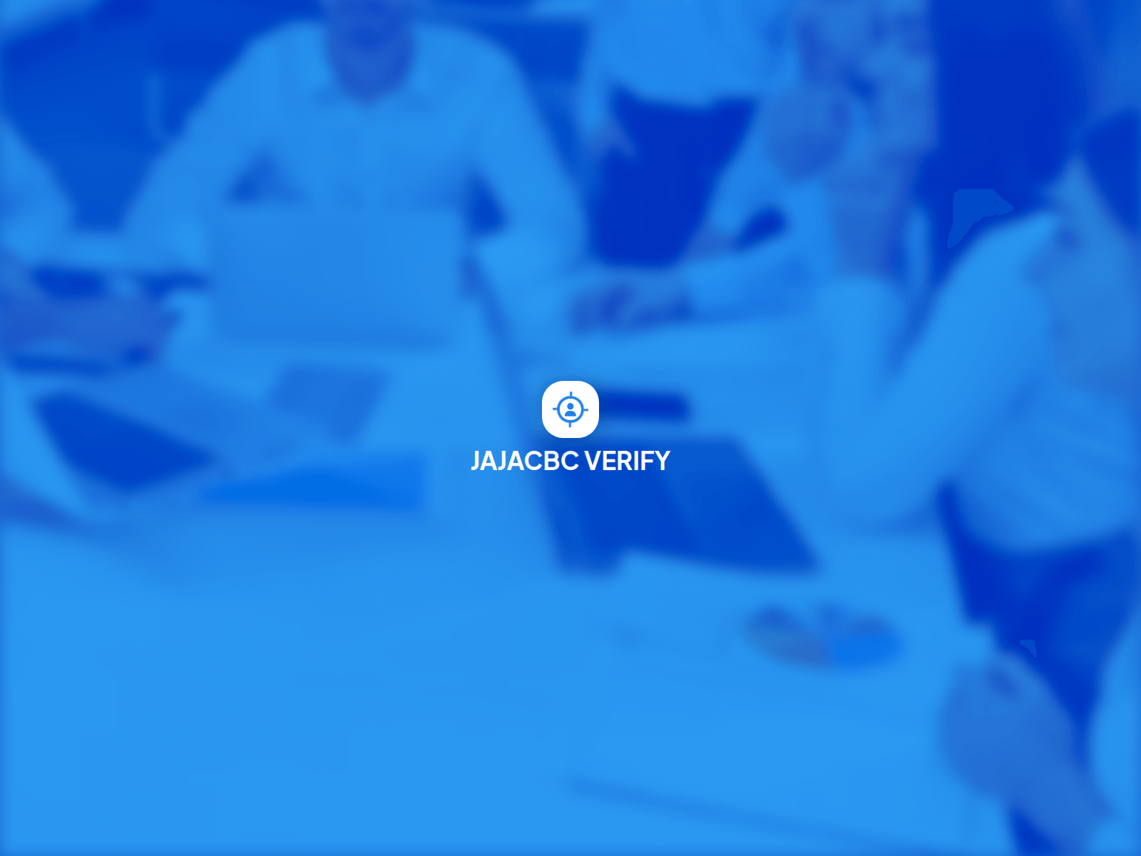 Screenshot of jajacbcverify.com.ng