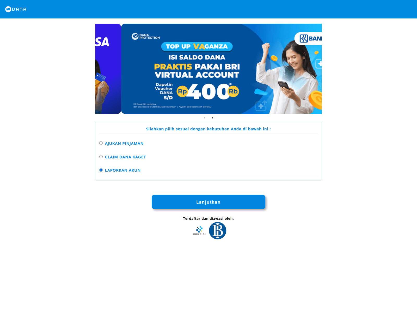 Forensic screenshot of pinjamancepatsdri.seller.biz.id