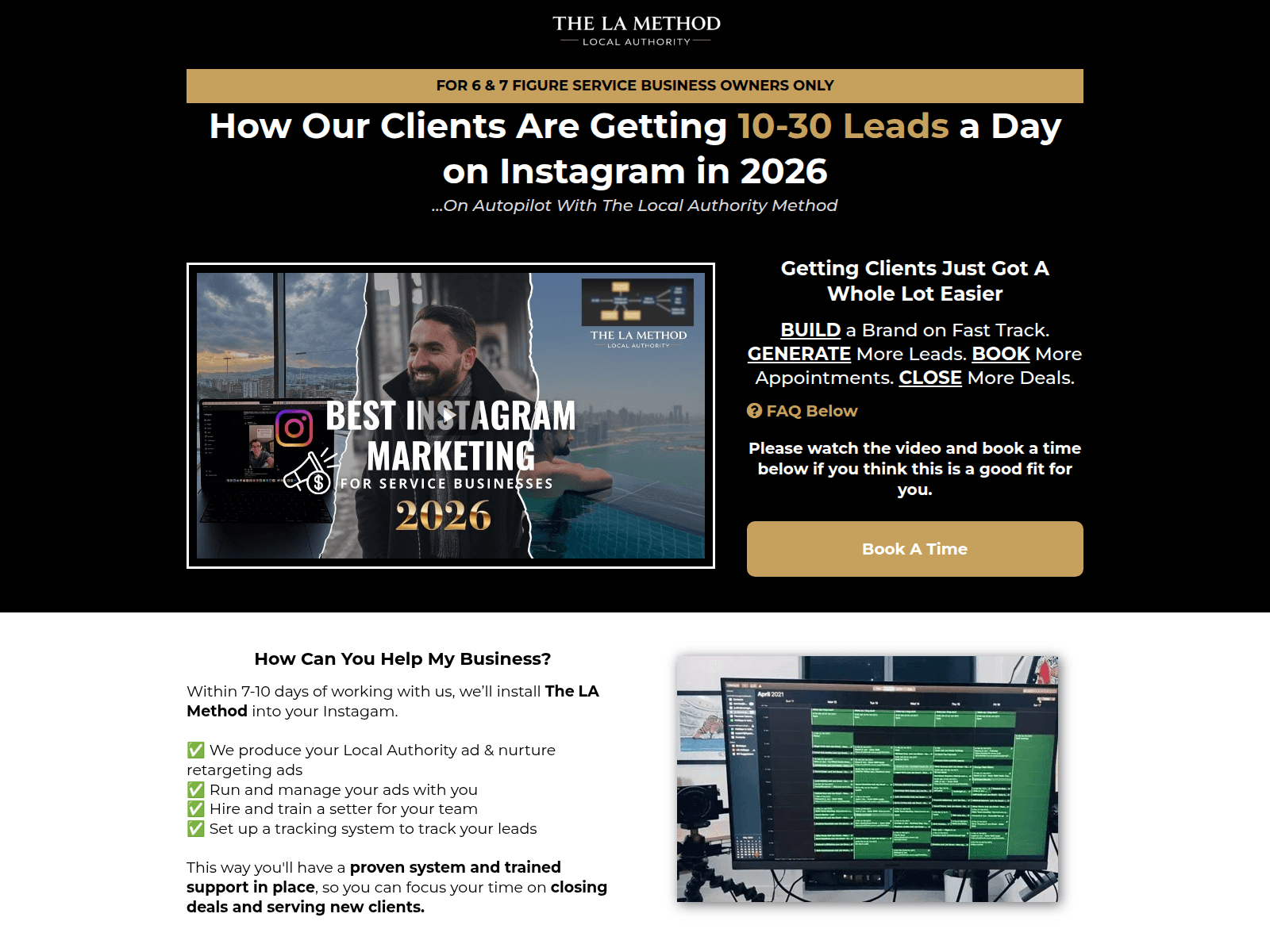 Screenshot of ig-authority.com