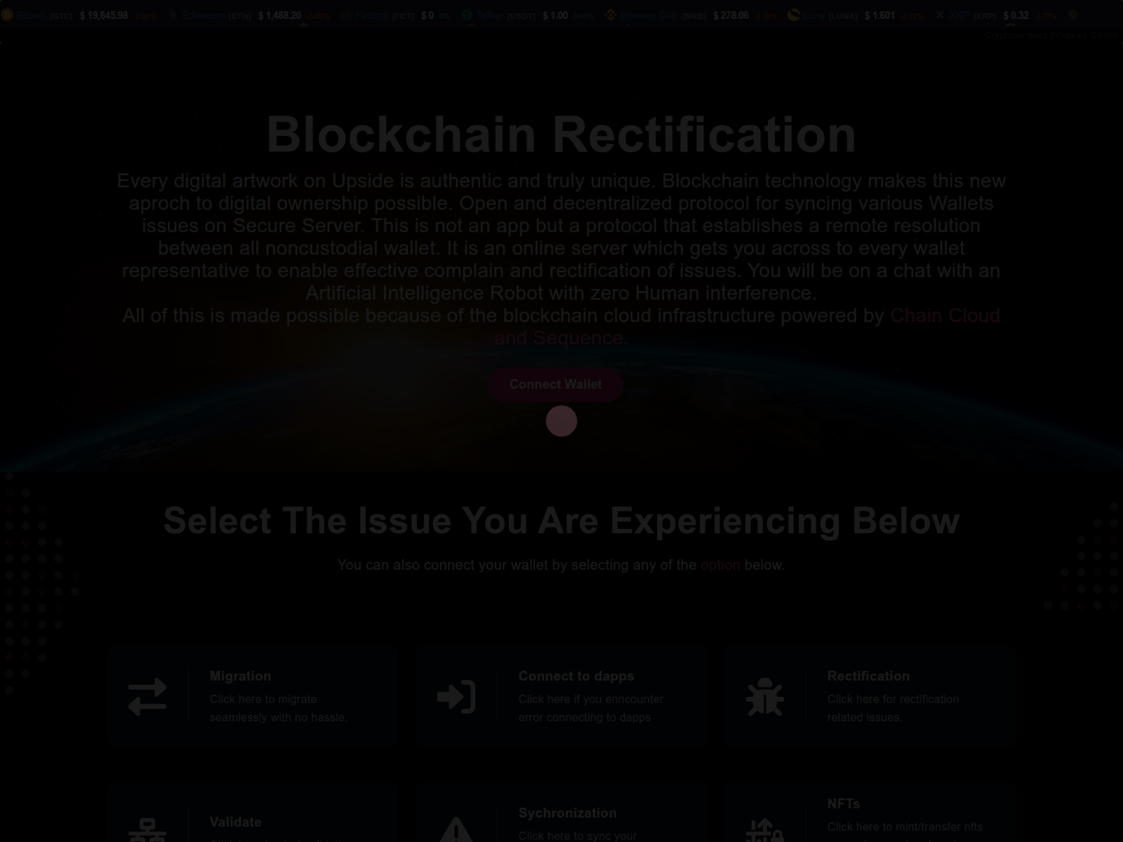 Forensic screenshot of spankmasweb.netlify.app