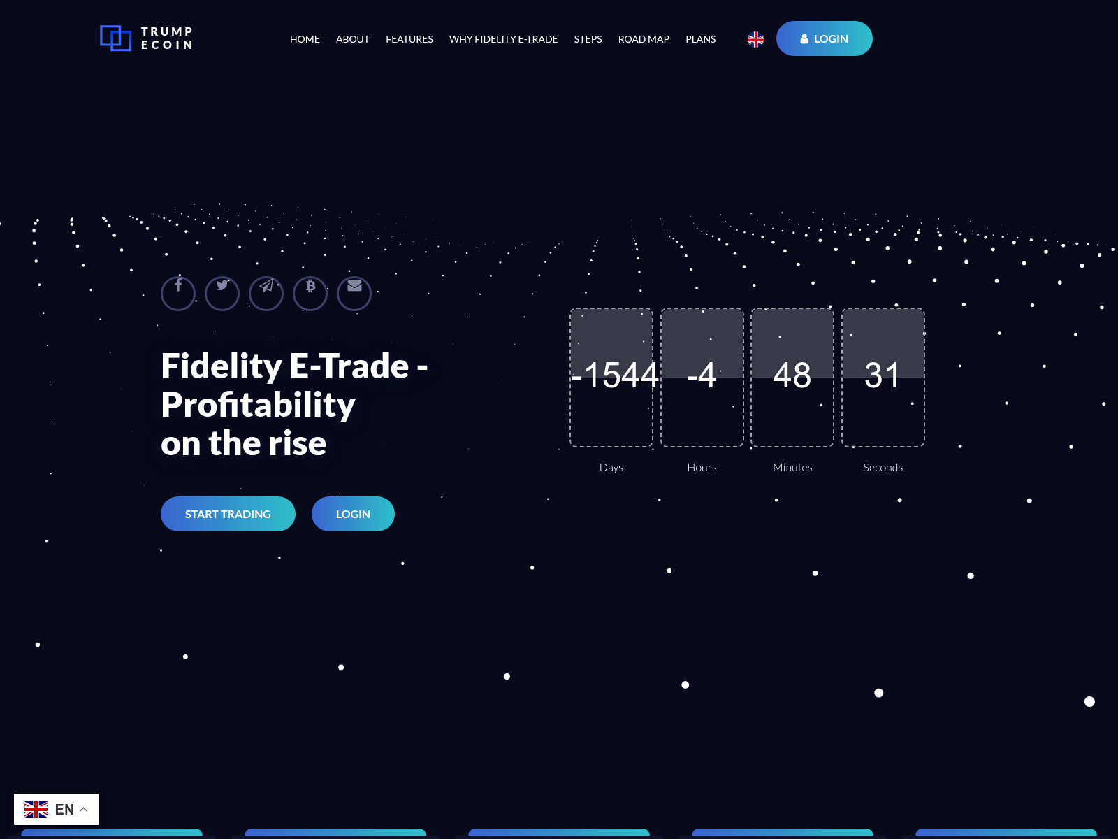 Screenshot of www.fidelityinvestmentprime.org